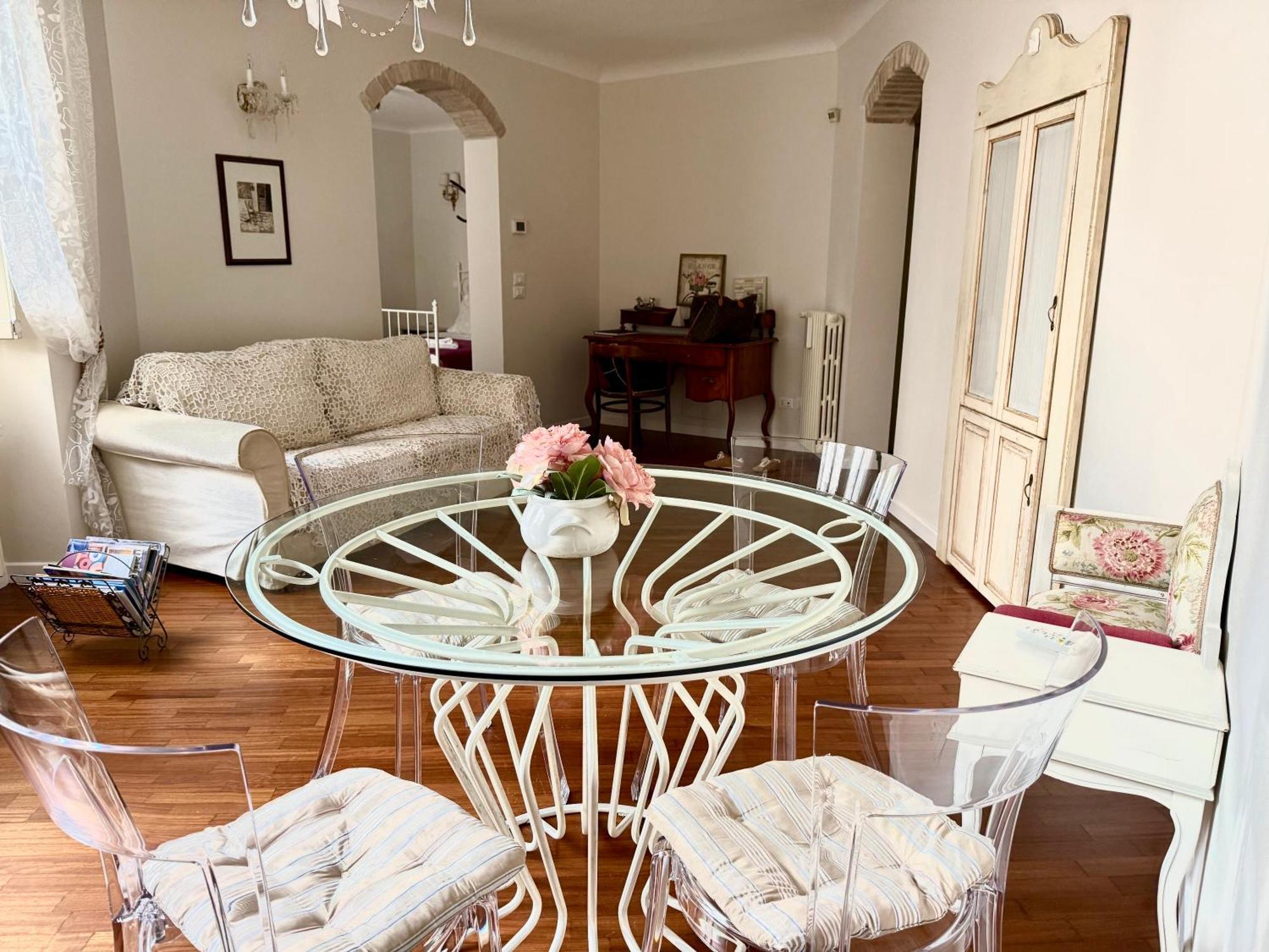 Apartment Dimora Scipione Crisanzio *