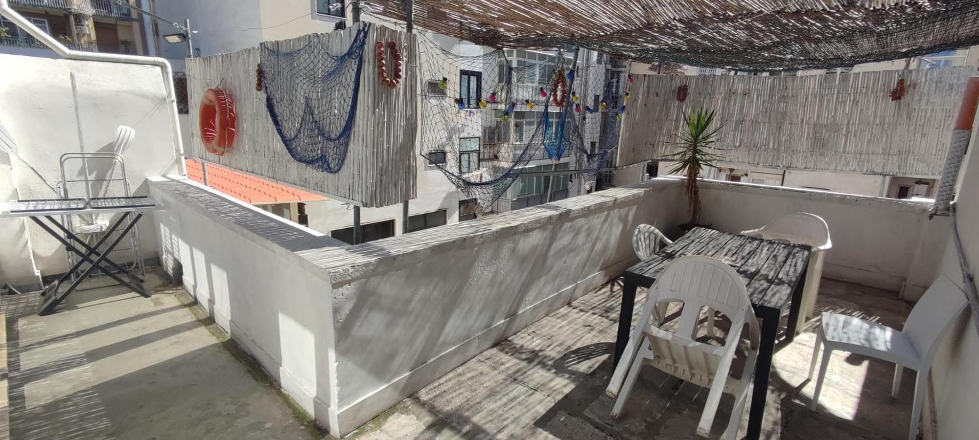 Fisherman's Nest, Near Seaside,shops,old Town 2 Terraces * Bari