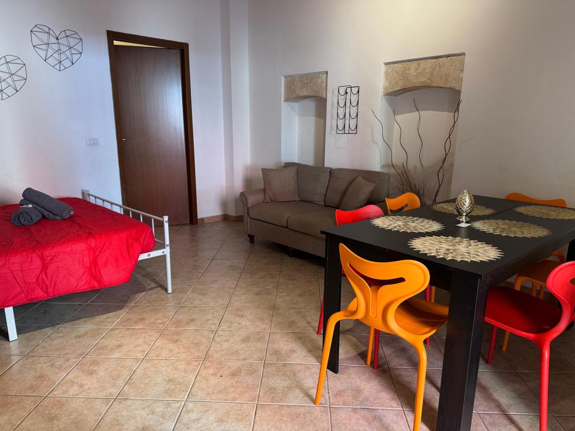 Apartament Maison Ilary *
