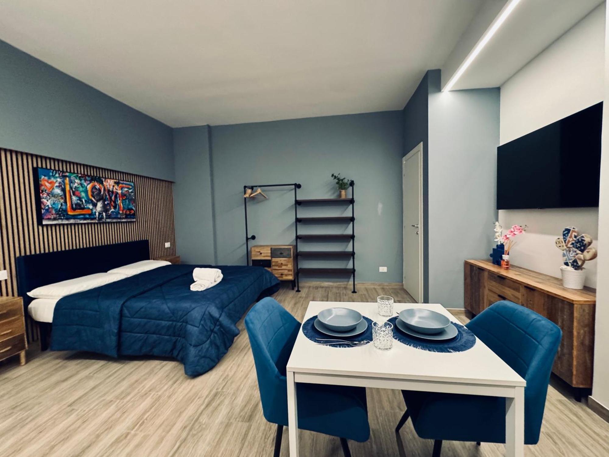 Apartment Maison 32 - Luxury Con Jacuzzi E Cucina - Station