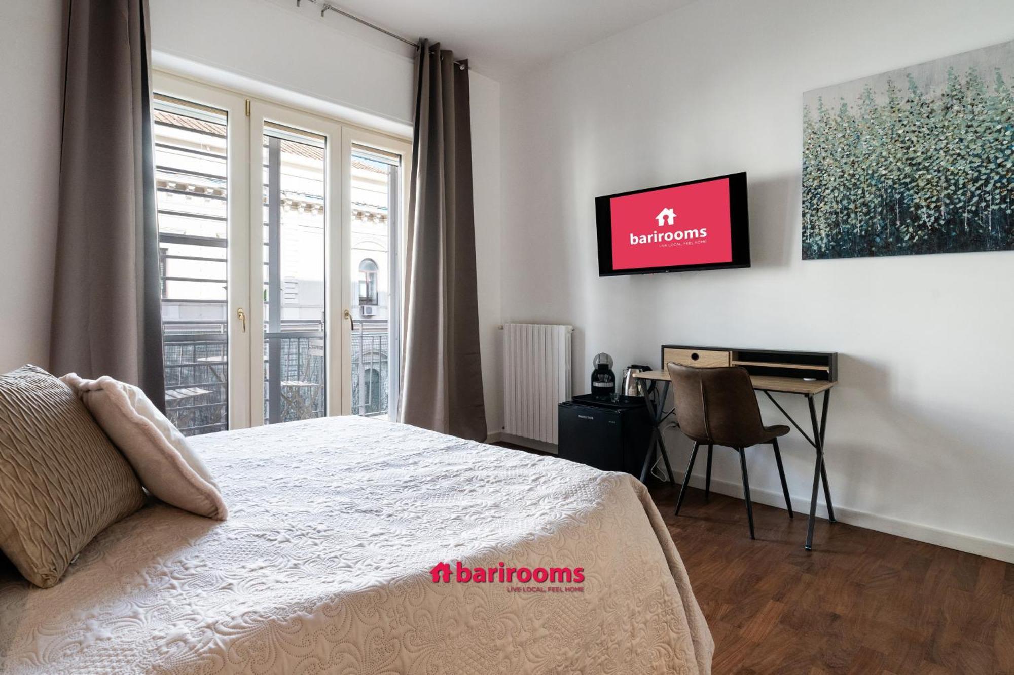 Barirooms - Crisanzio Guest house *