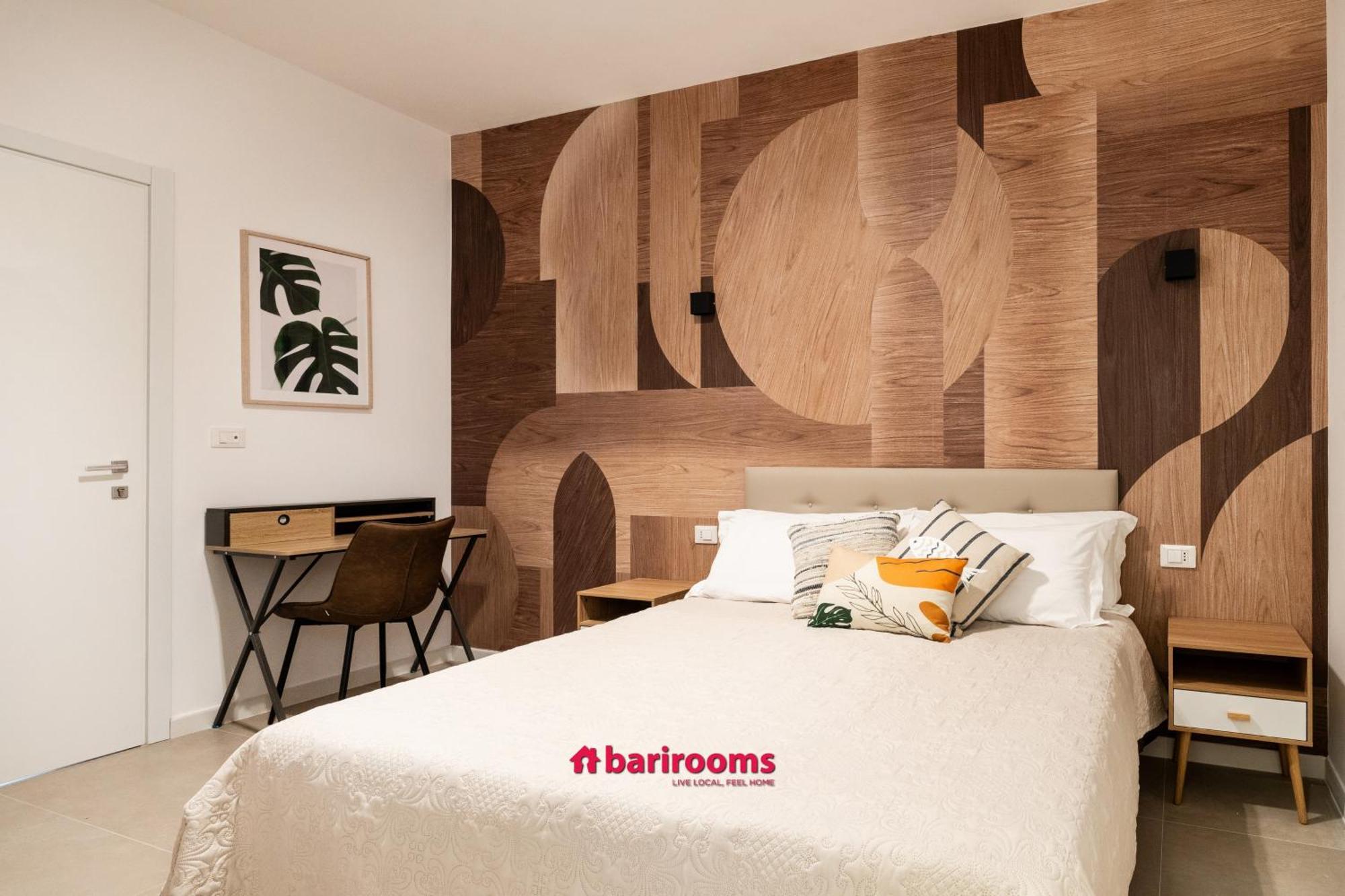 Pensjonat Barirooms - Crisanzio Bari