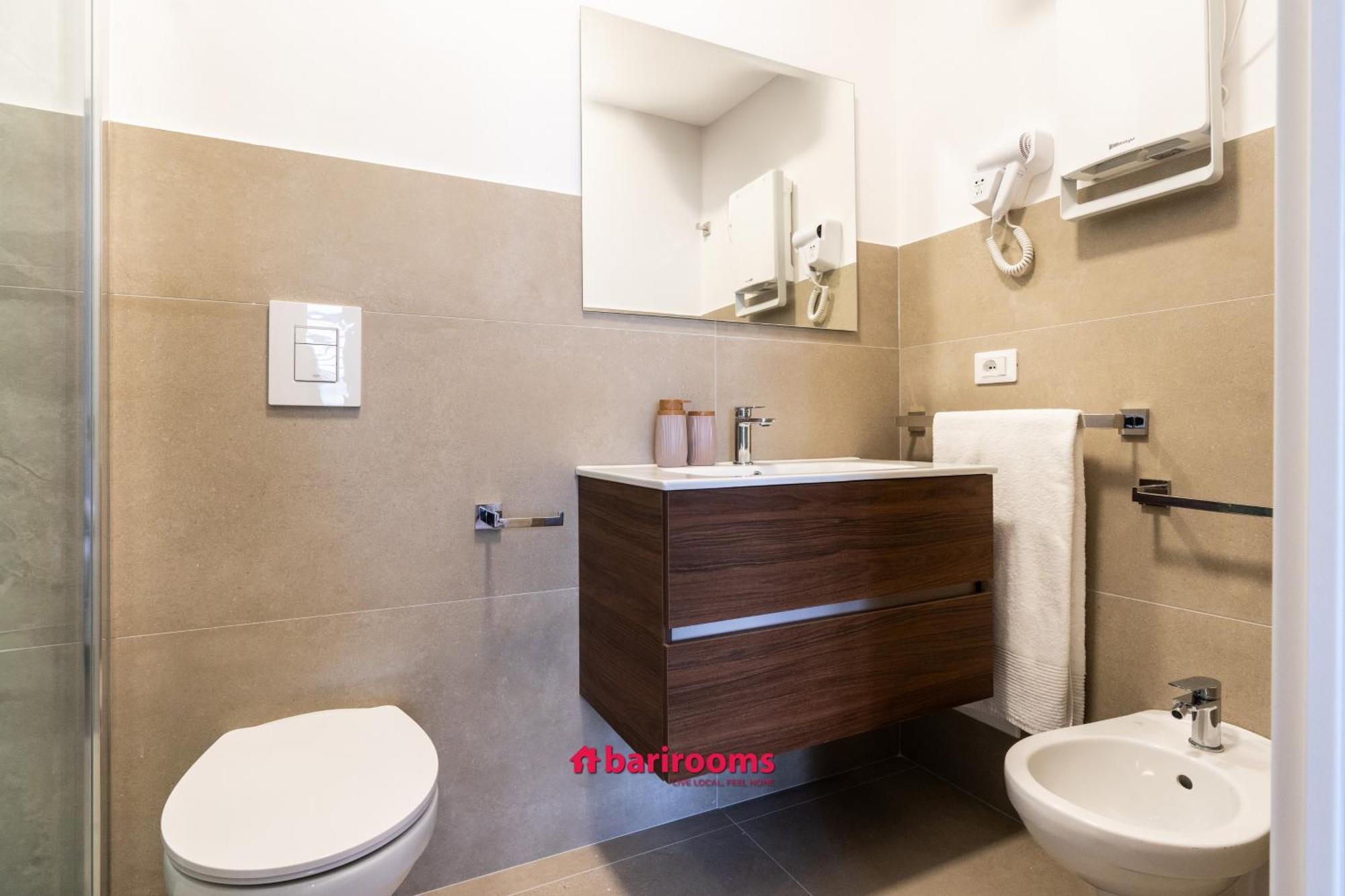 Barirooms - Crisanzio Pensjonat Bari