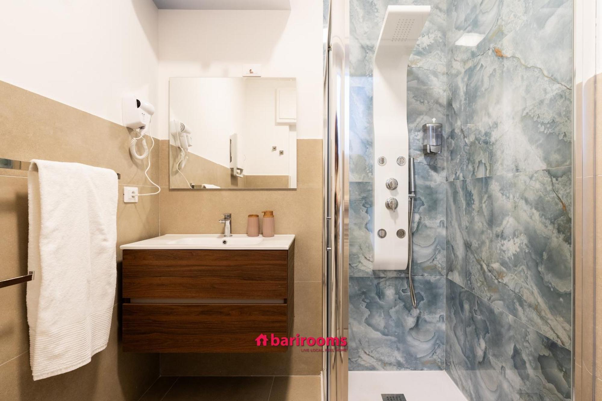 Pensjonat Barirooms - Crisanzio