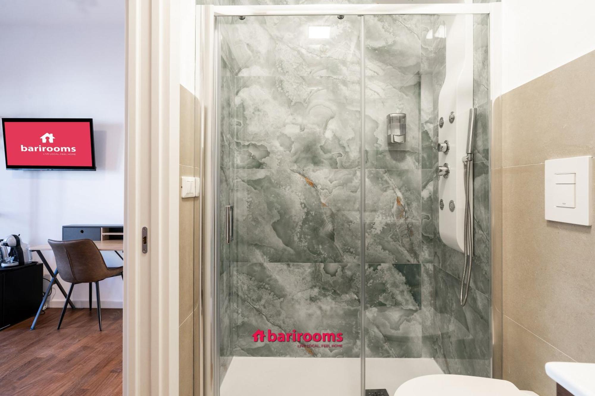Barirooms - Crisanzio Guest house