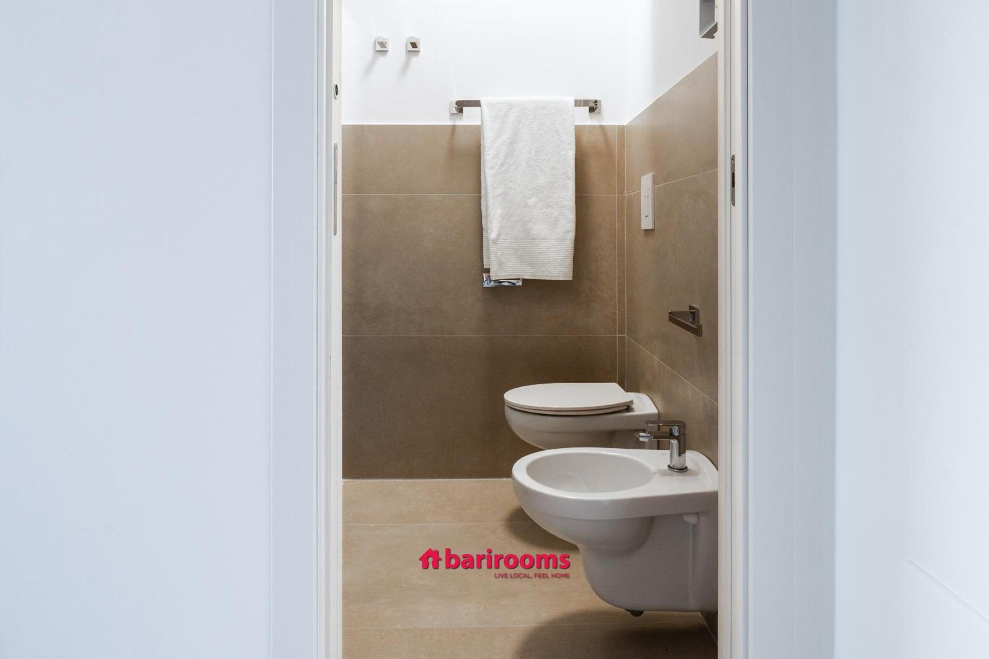 Barirooms - Crisanzio Pensjonat Bari