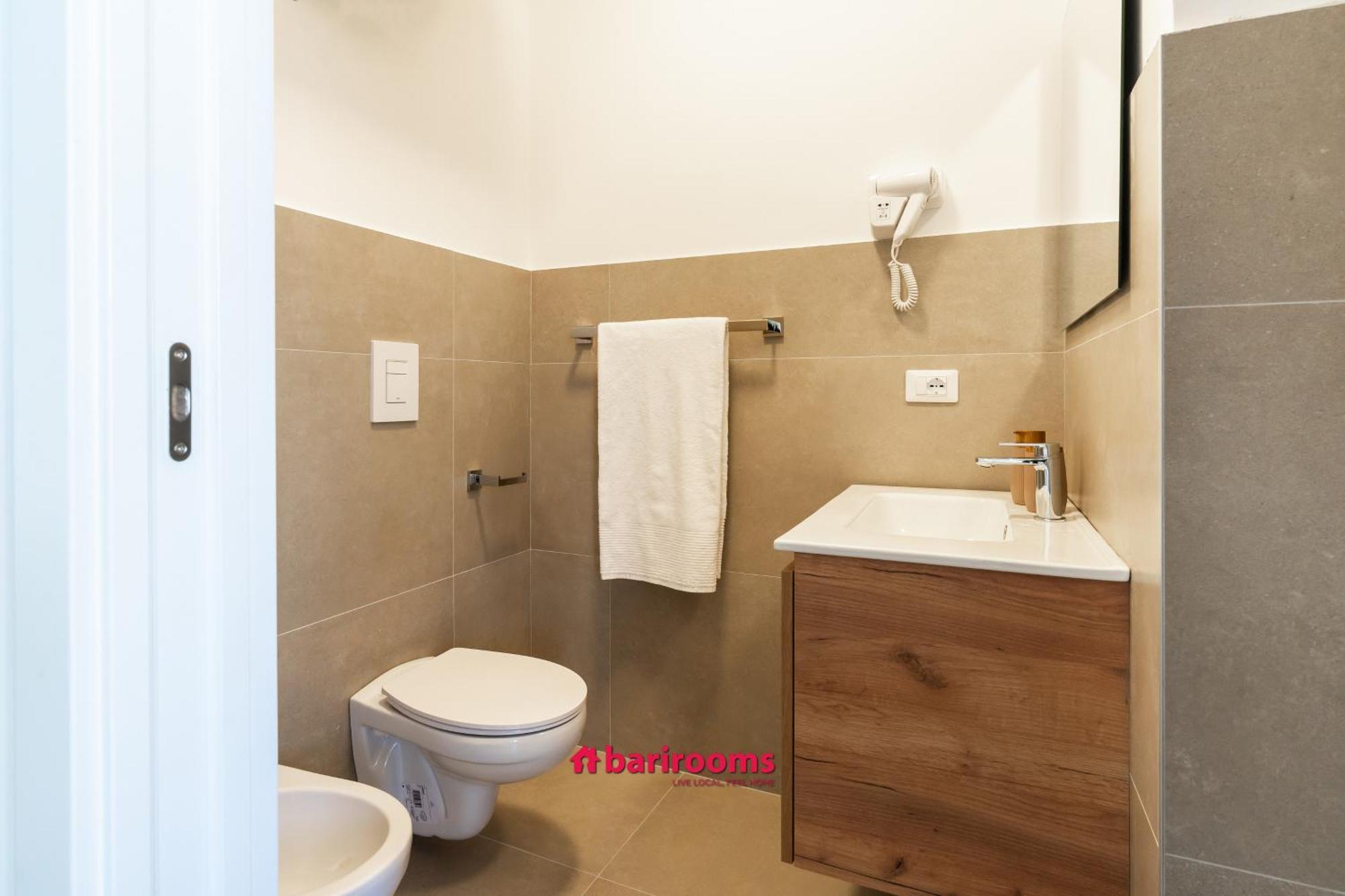 Barirooms - Crisanzio Bari