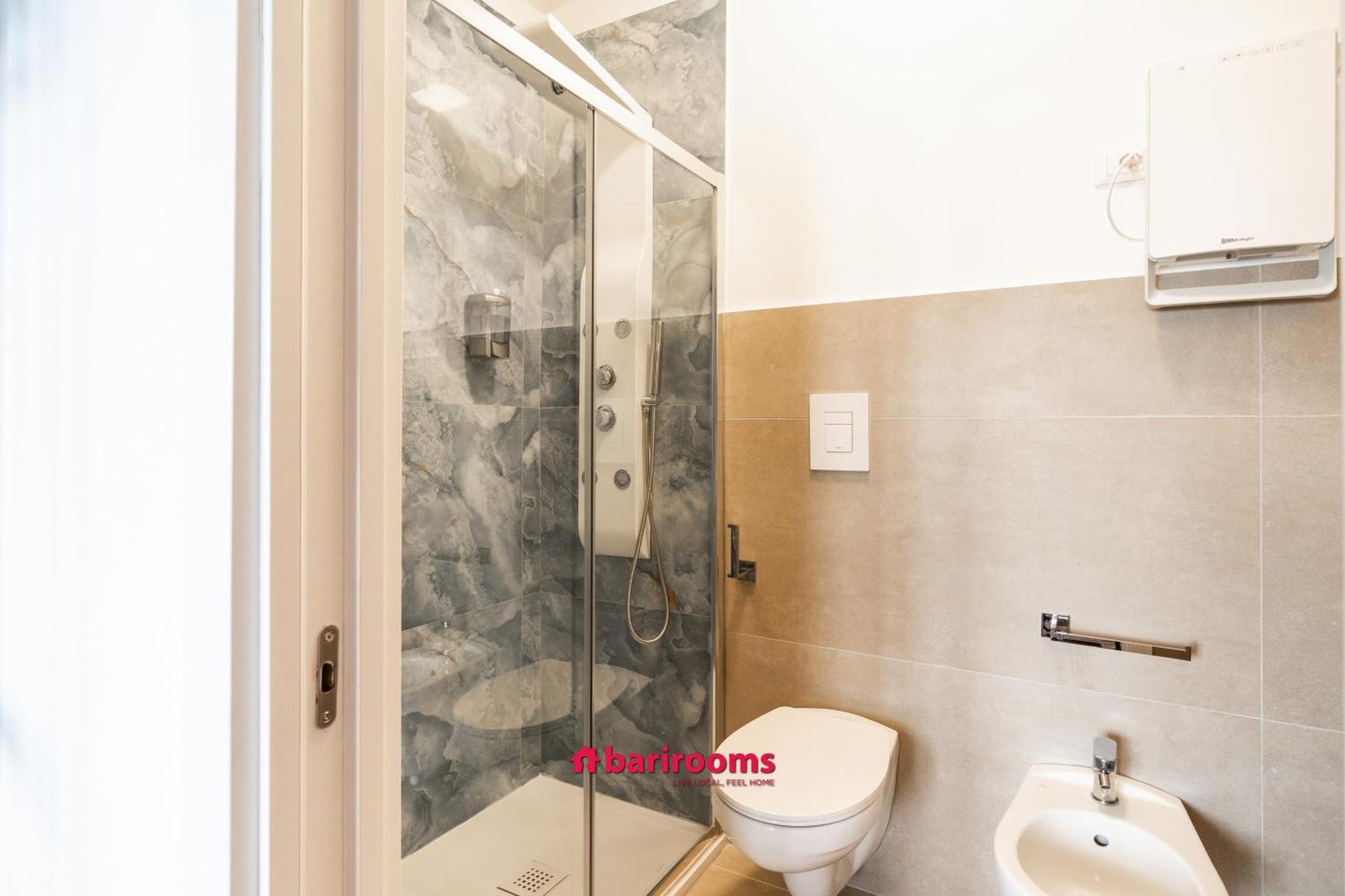 Barirooms - Crisanzio Guest house *