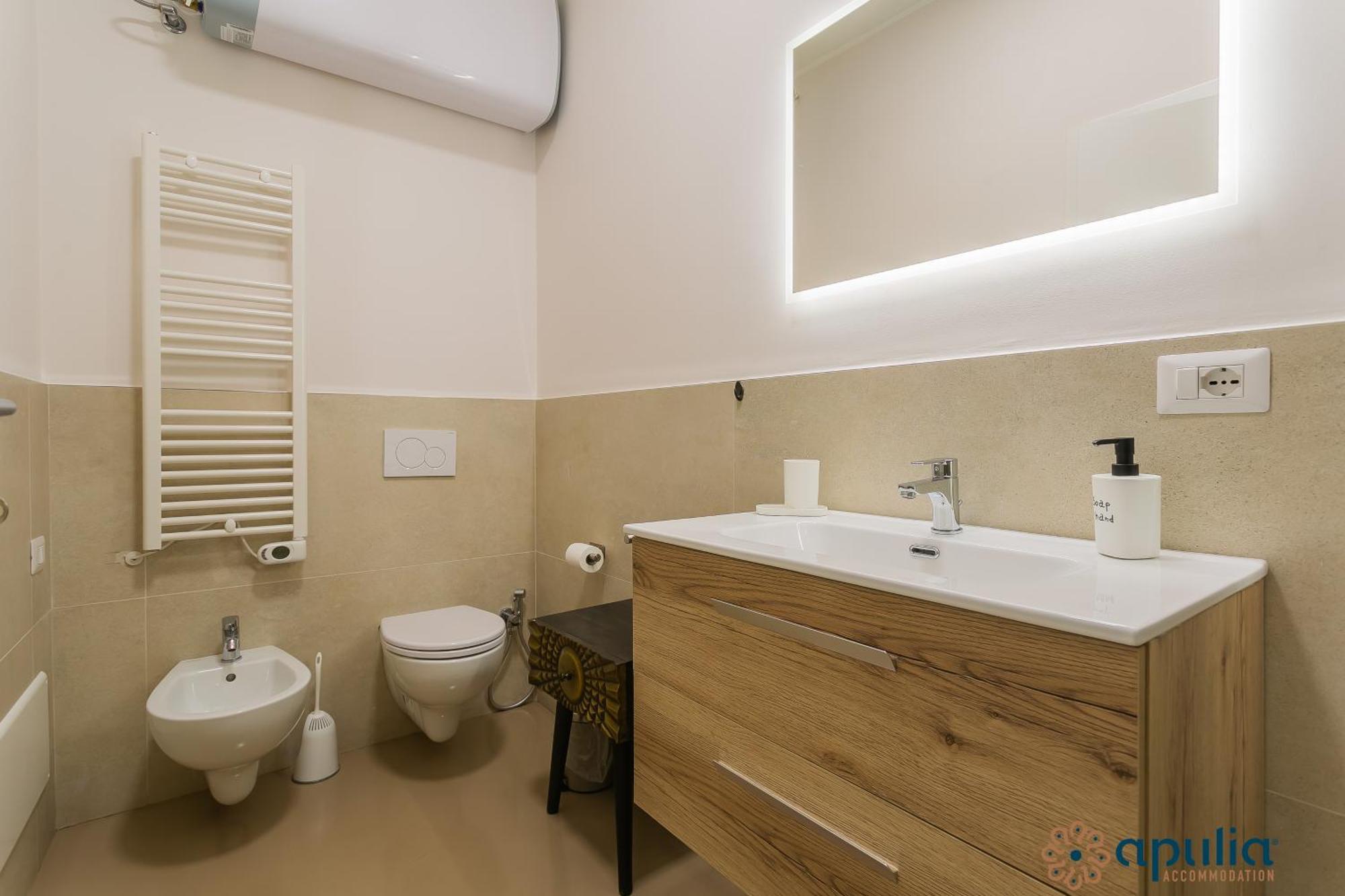 Crisanzio 80 Apartamento *