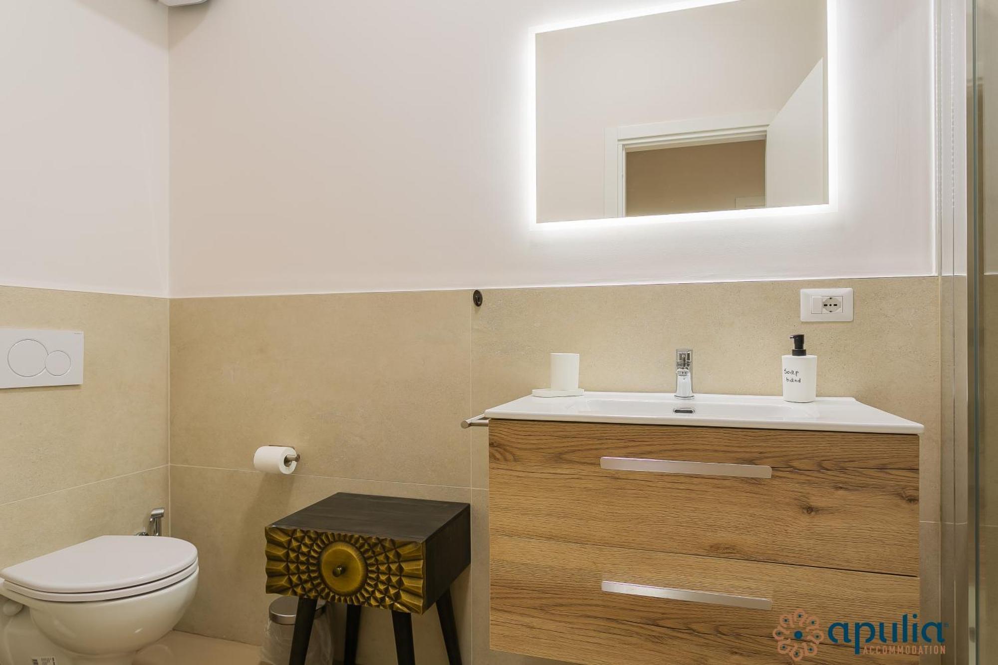 Crisanzio 80 Apartment