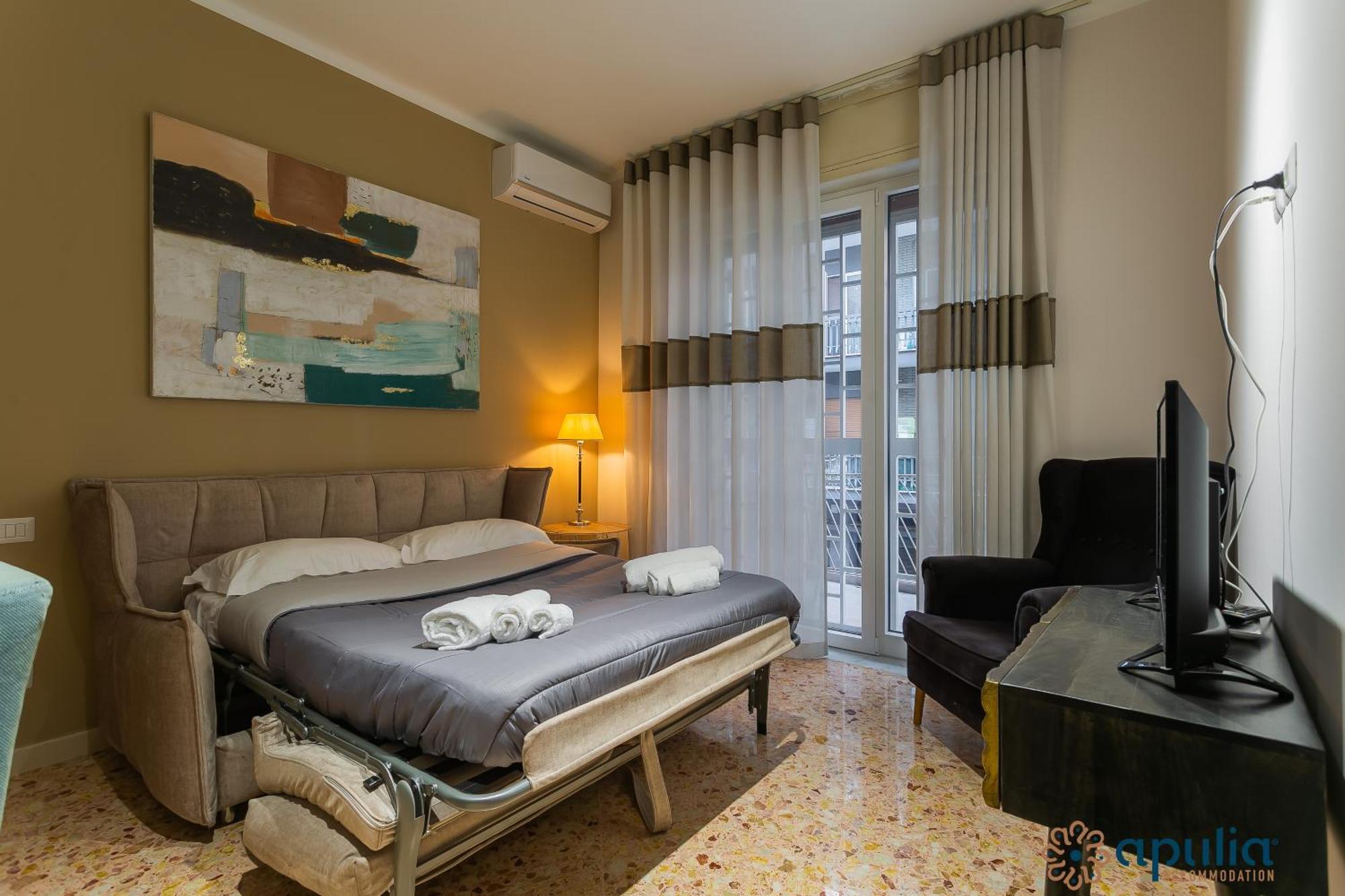 Crisanzio 80 Apartment *