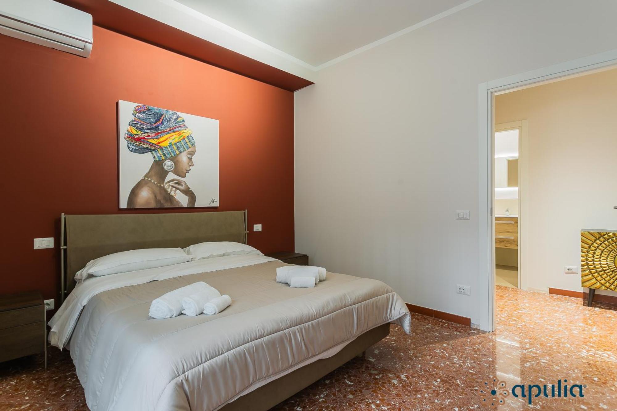 Apartamento Crisanzio 80 Bari