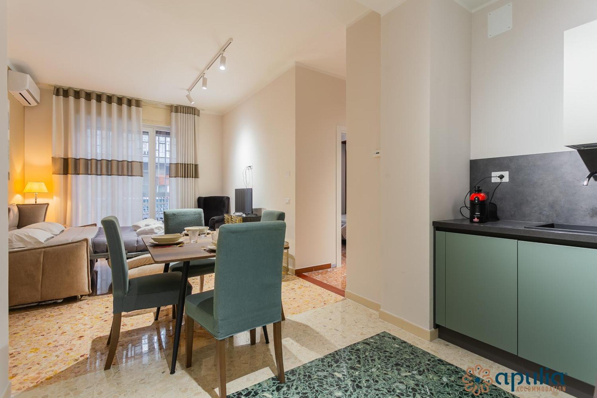 Apartment Crisanzio 80