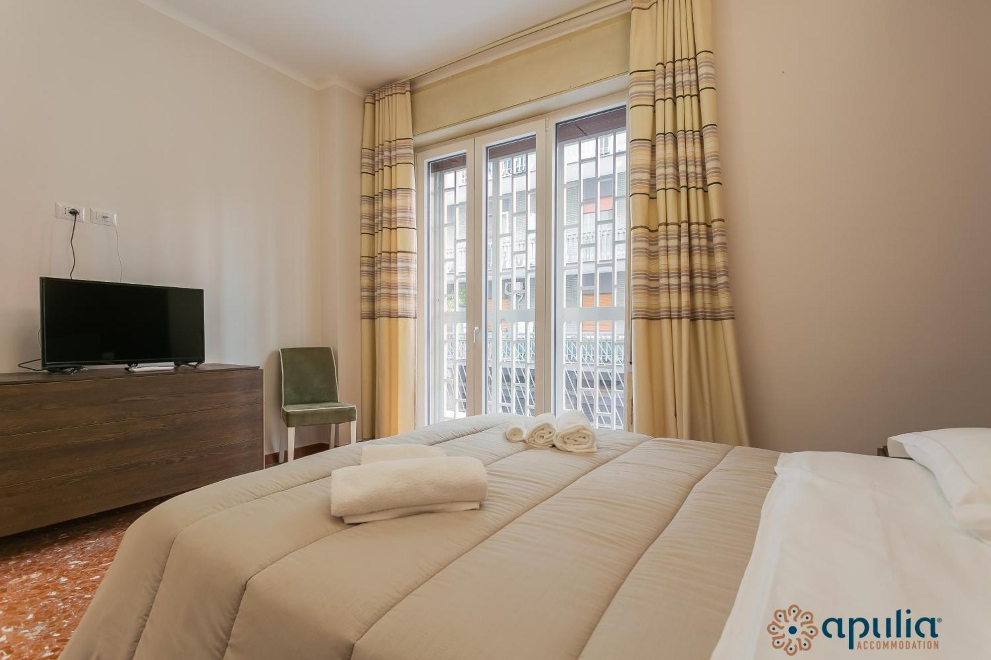 Crisanzio 80 Apartment Bari