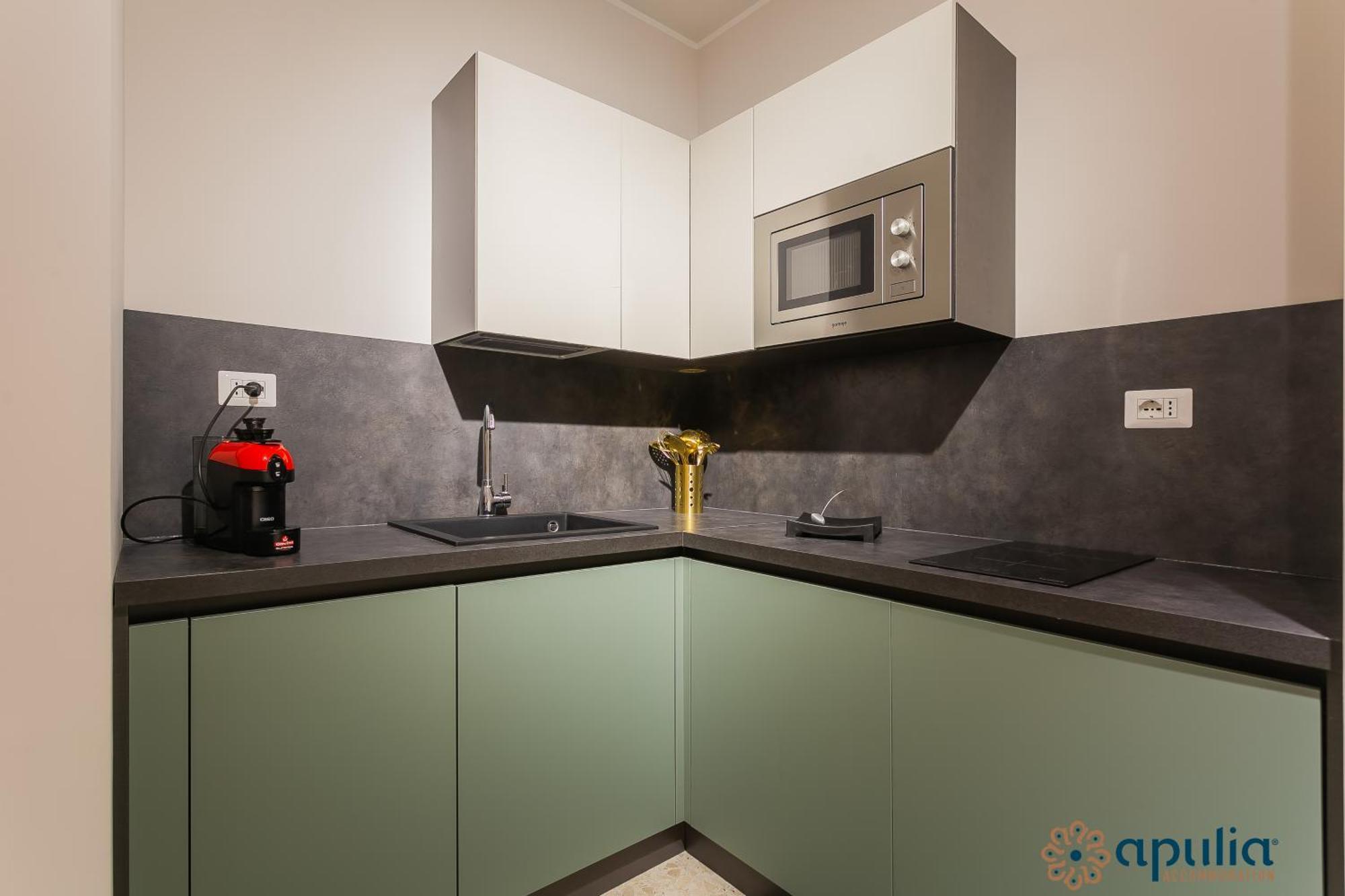 Crisanzio 80 Apartment Bari