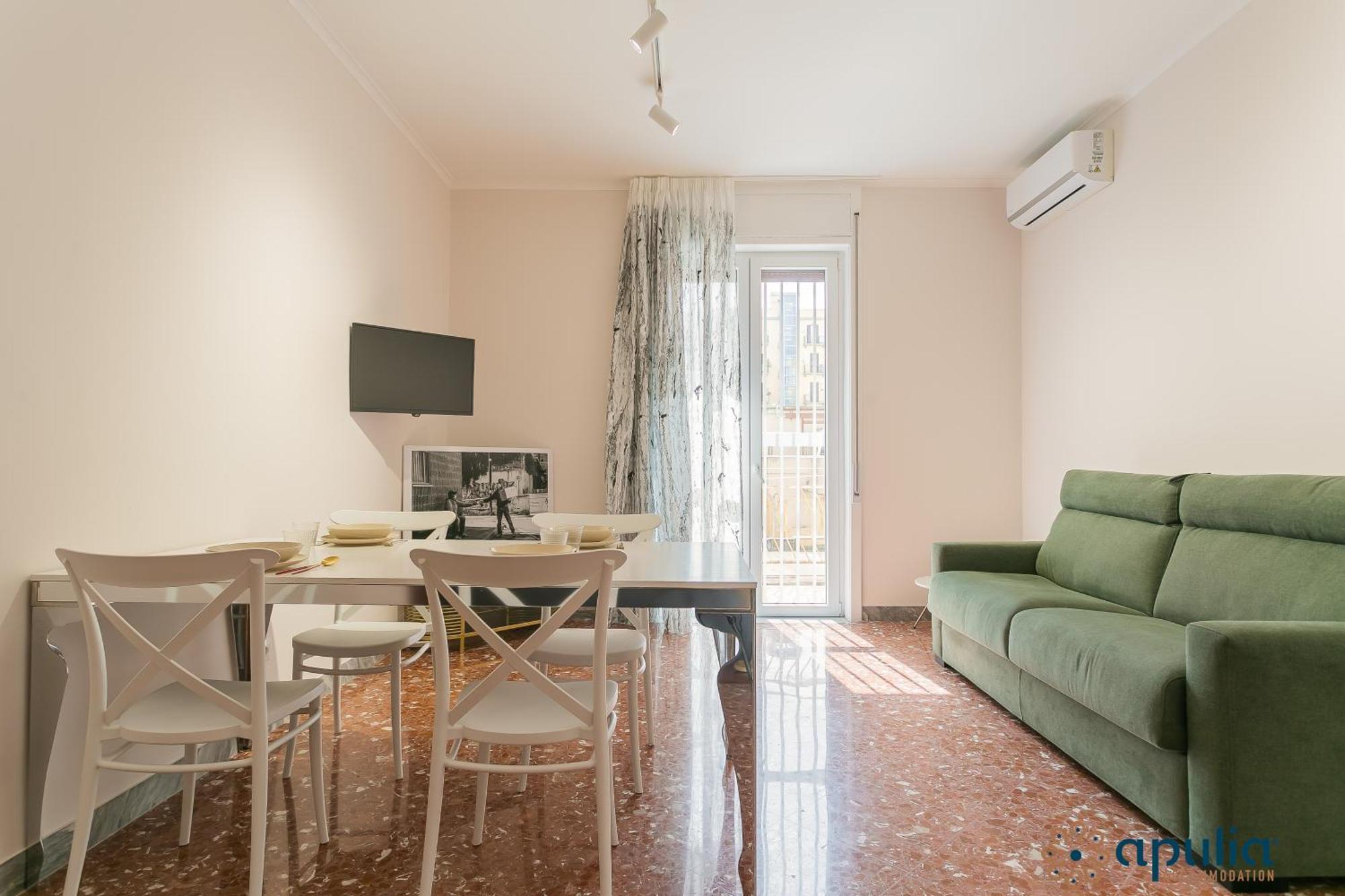Apartment Crisanzio 80 Bari