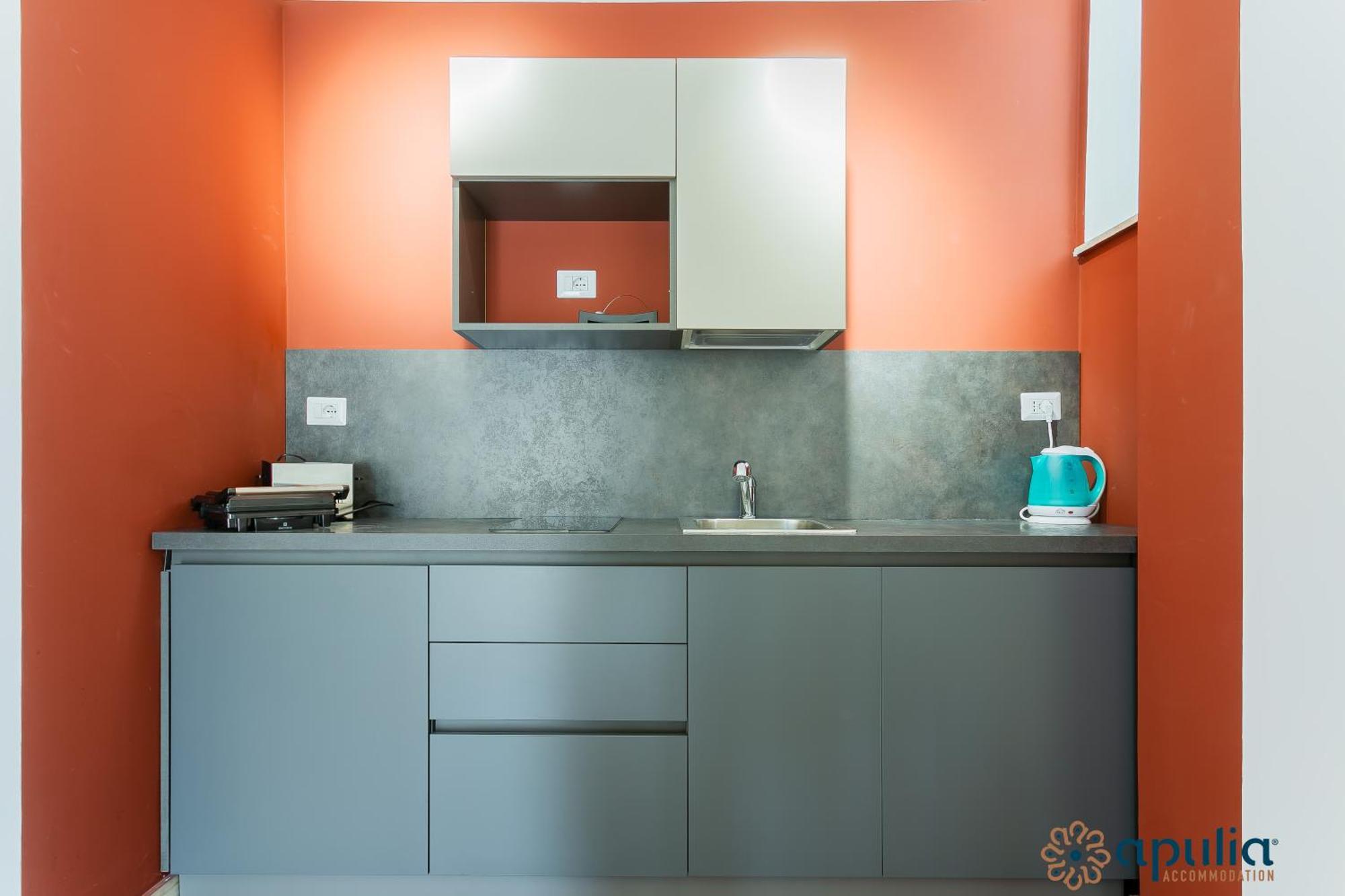 Crisanzio 80 Apartamento *