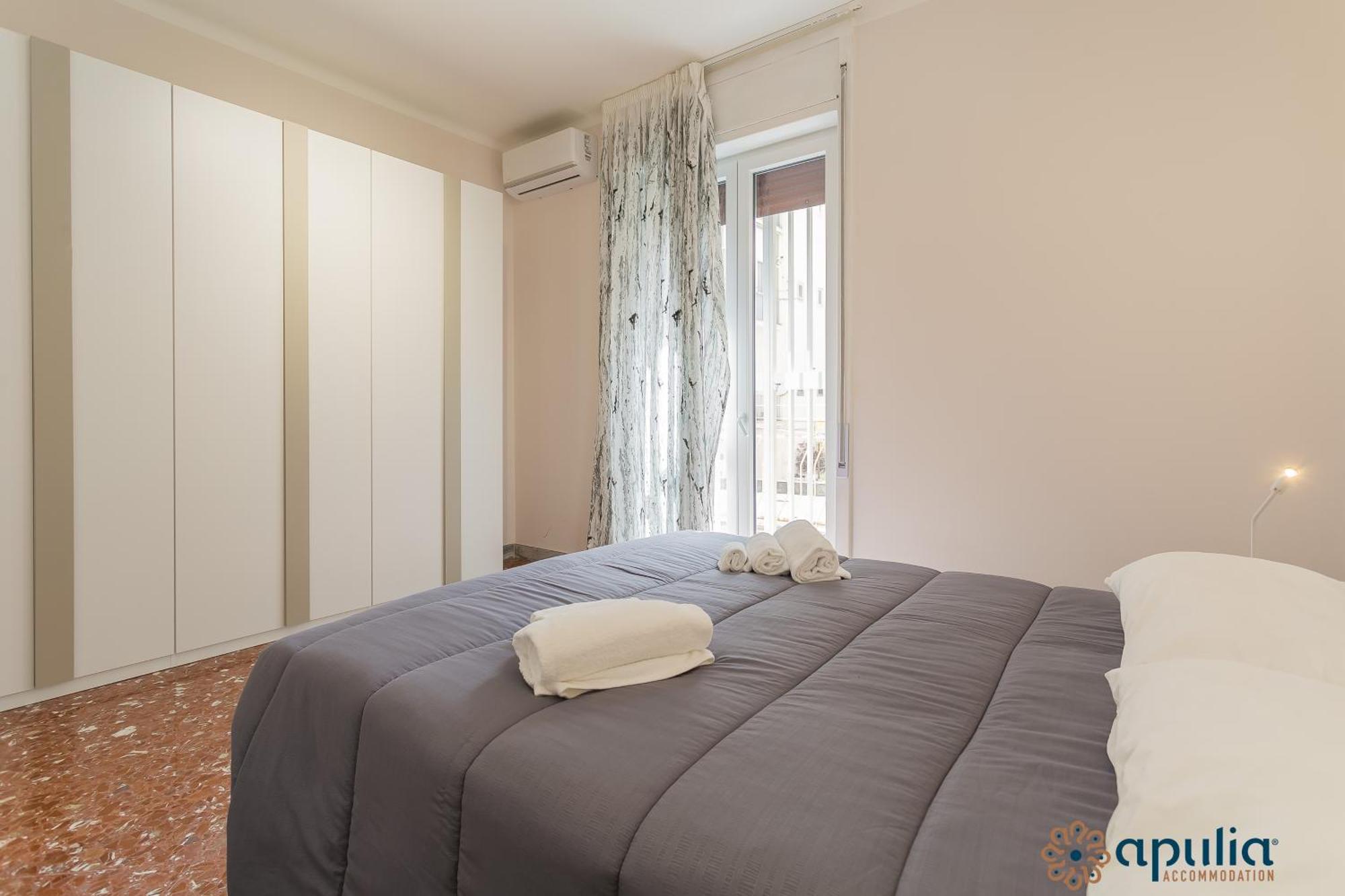 Crisanzio 80 Apartamento Bari
