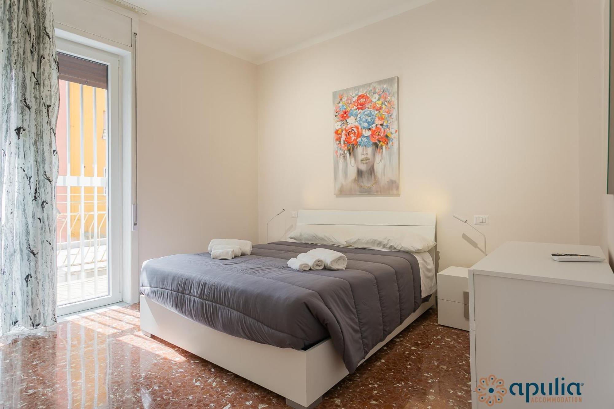 Apartment Crisanzio 80