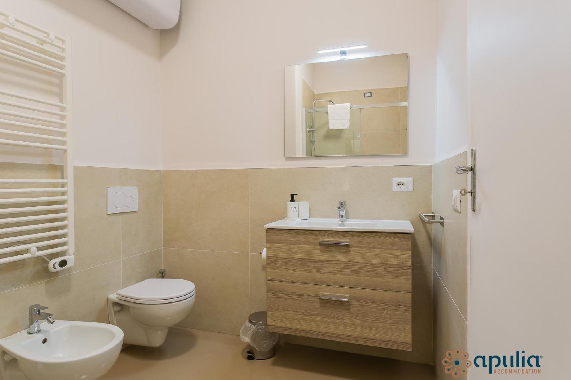 Crisanzio 80 Apartment *