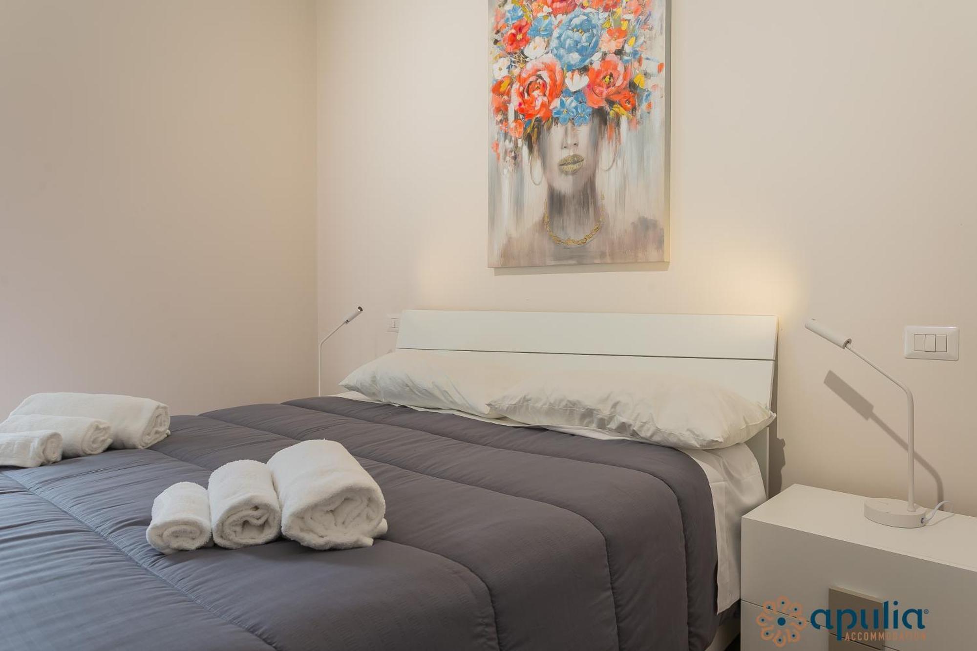 Crisanzio 80 Apartment Bari