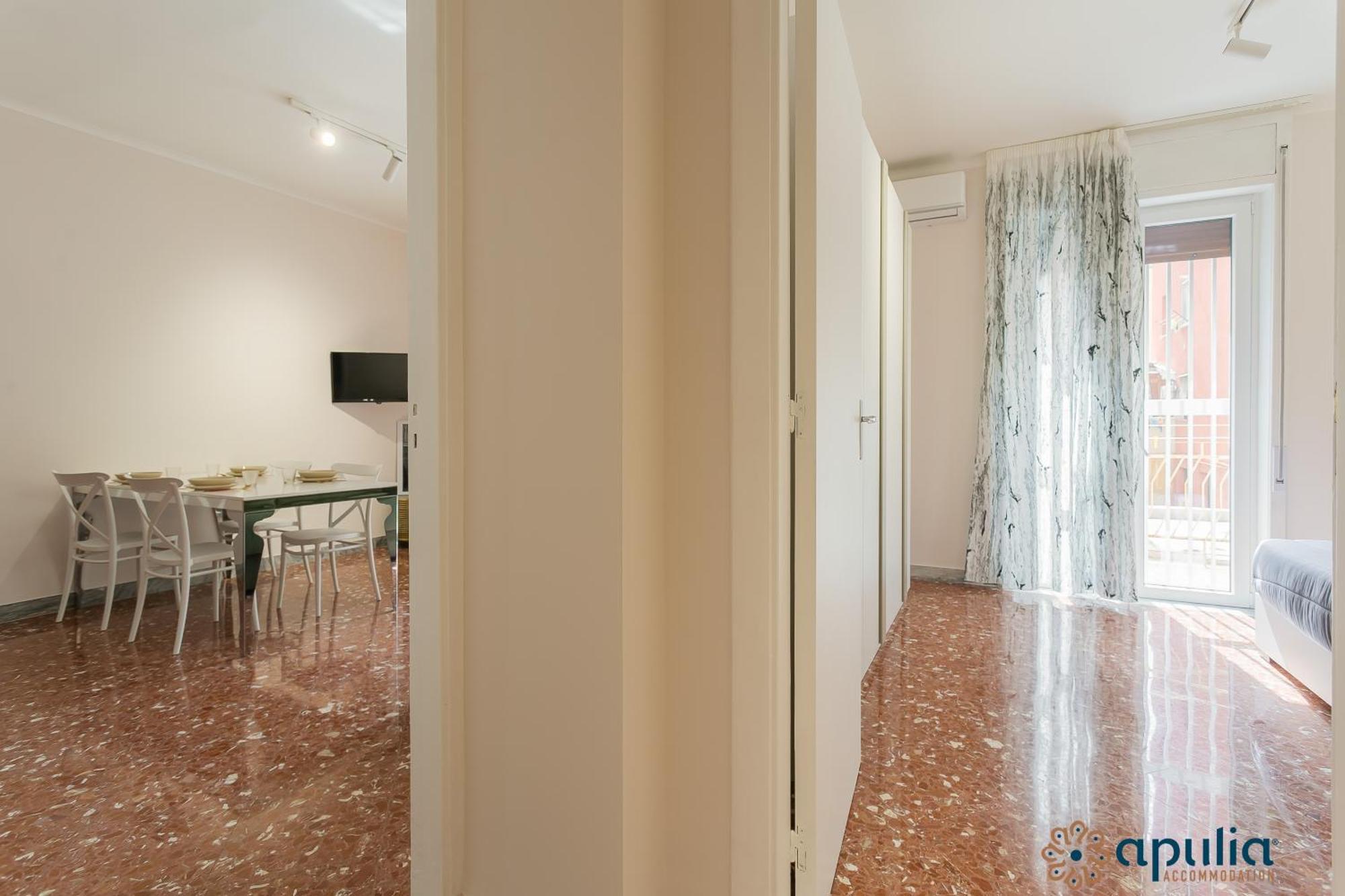 Apartment Crisanzio 80 Bari