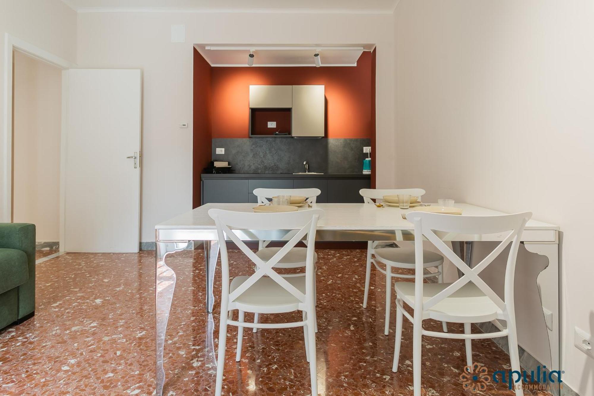 Crisanzio 80 Apartment