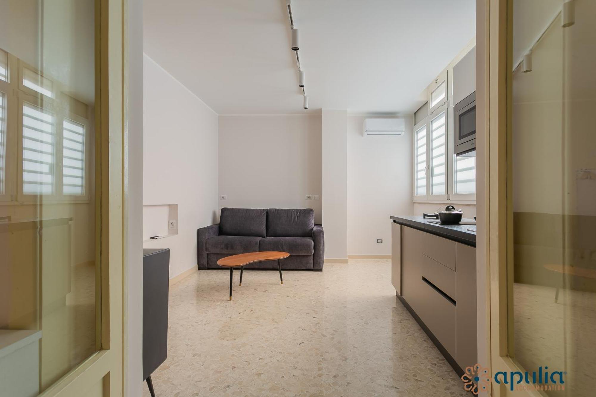 Apartment Crisanzio 80 Bari