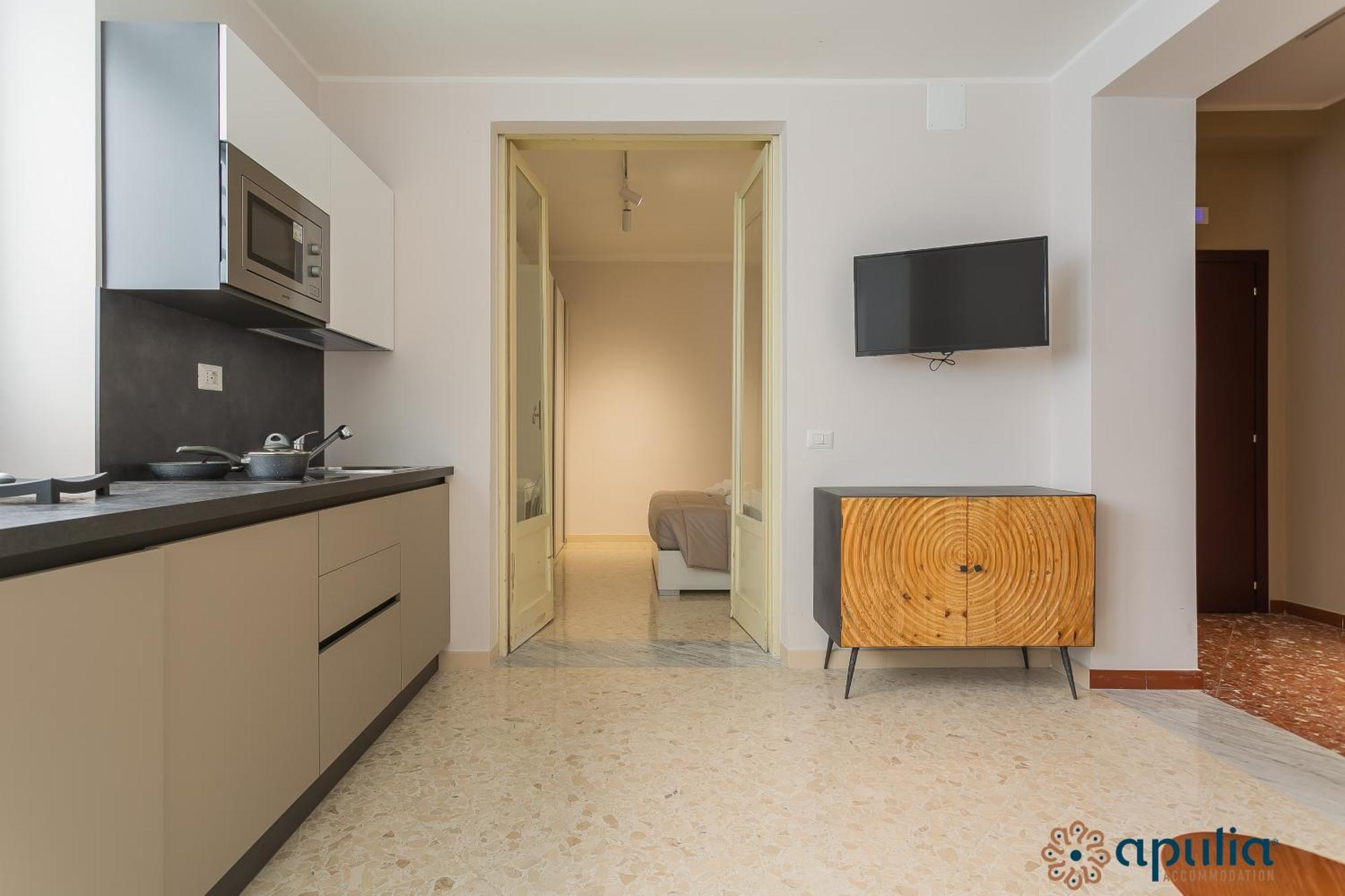 Crisanzio 80 Apartment Bari