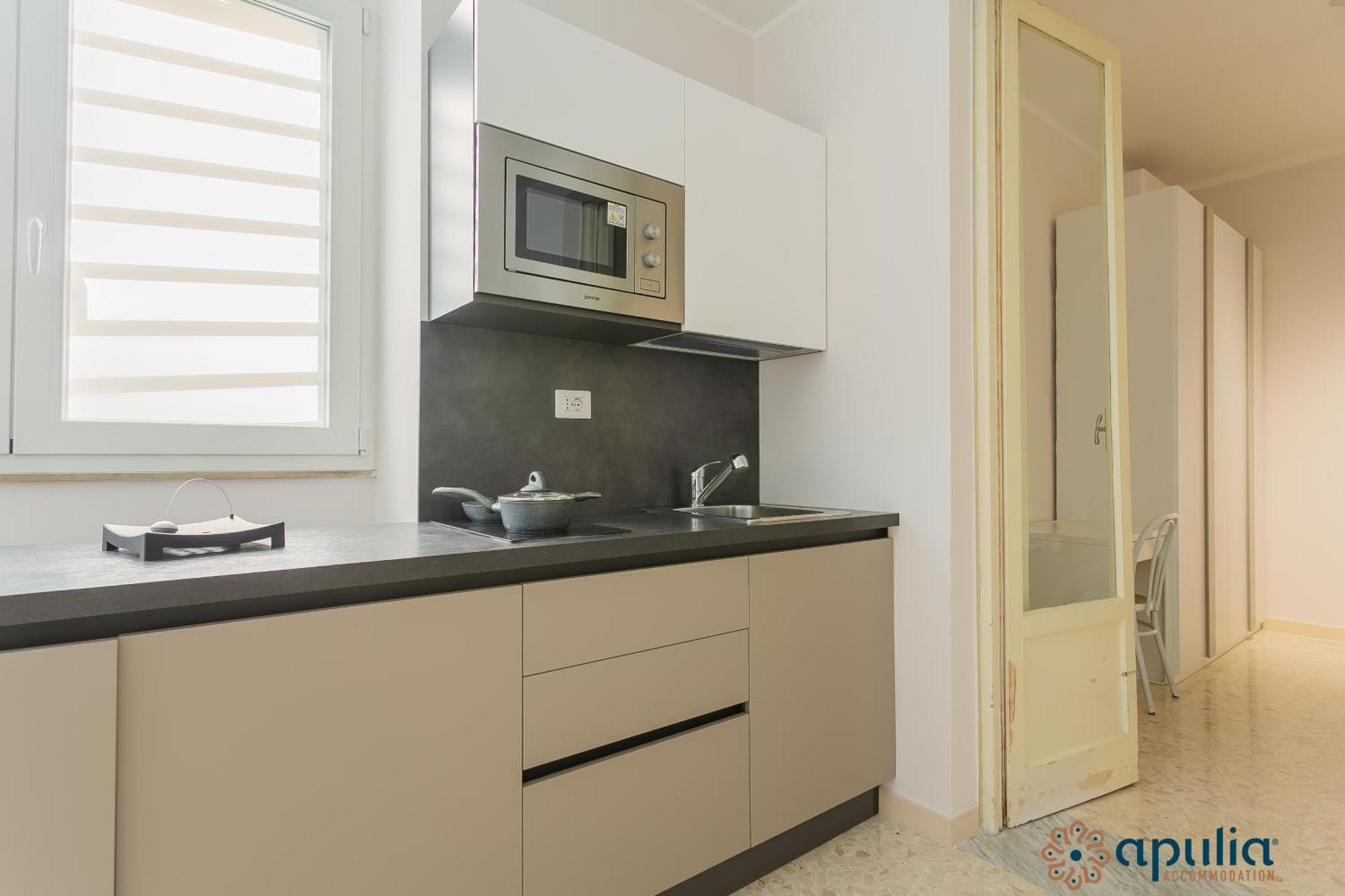 Crisanzio 80 Apartment