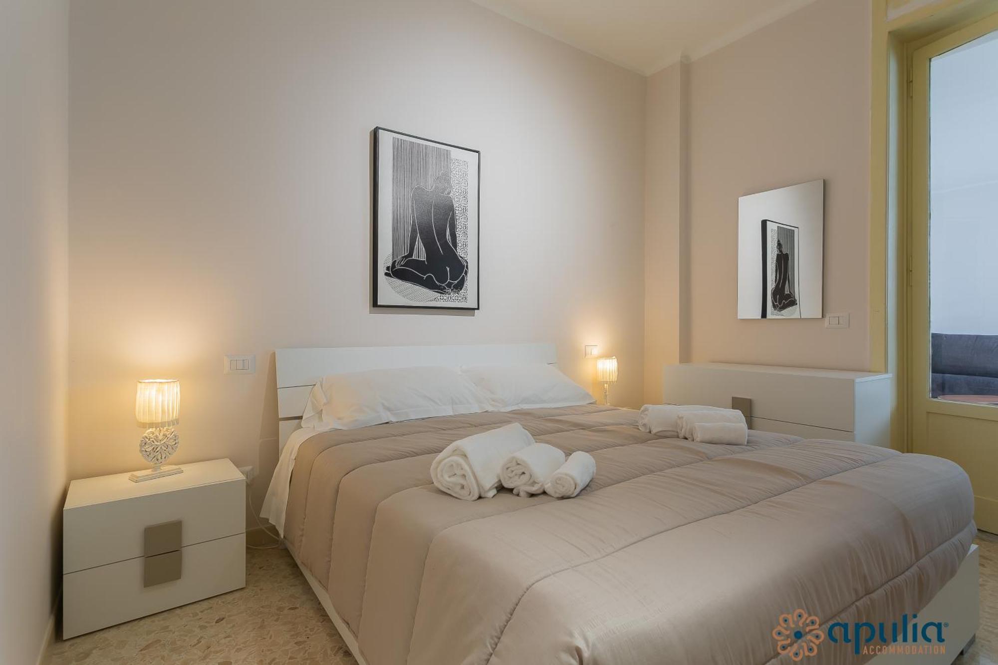 Crisanzio 80 Apartment *