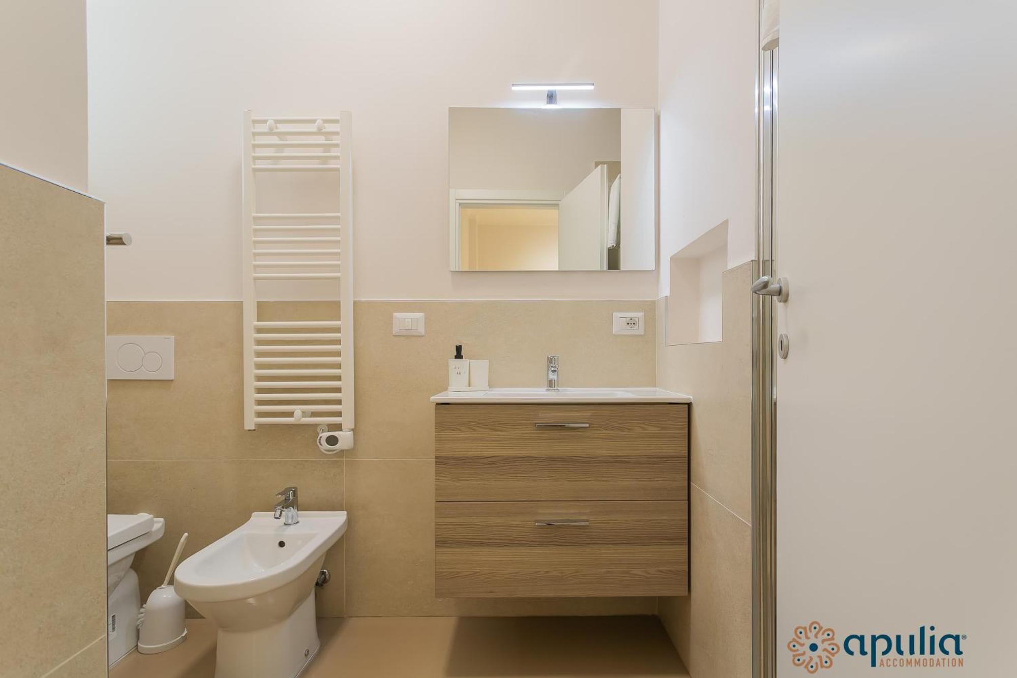 Crisanzio 80 Apartment Bari