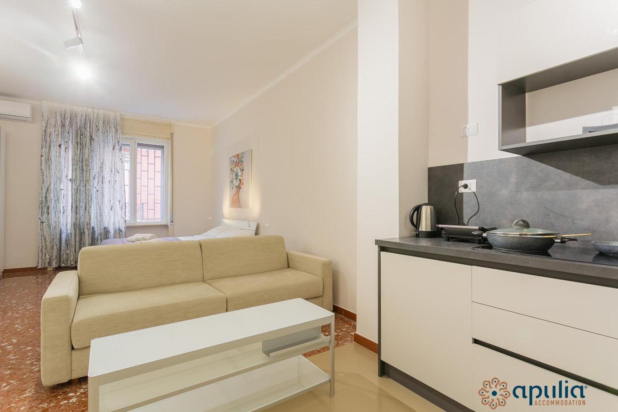 Apartment Crisanzio 80 Bari