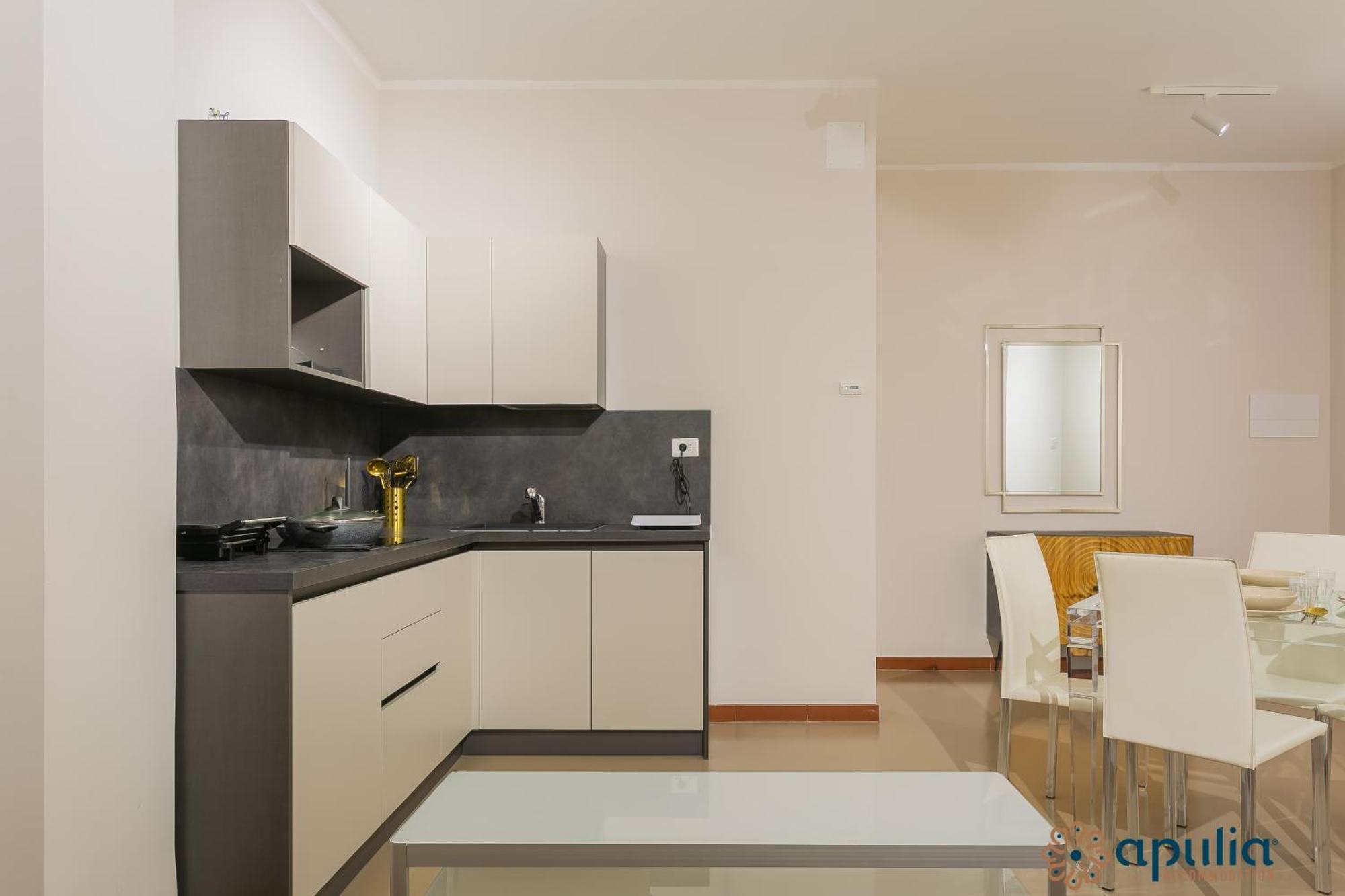Crisanzio 80 Apartment