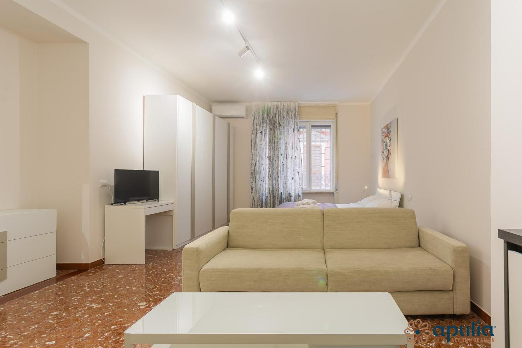 Apartment Crisanzio 80