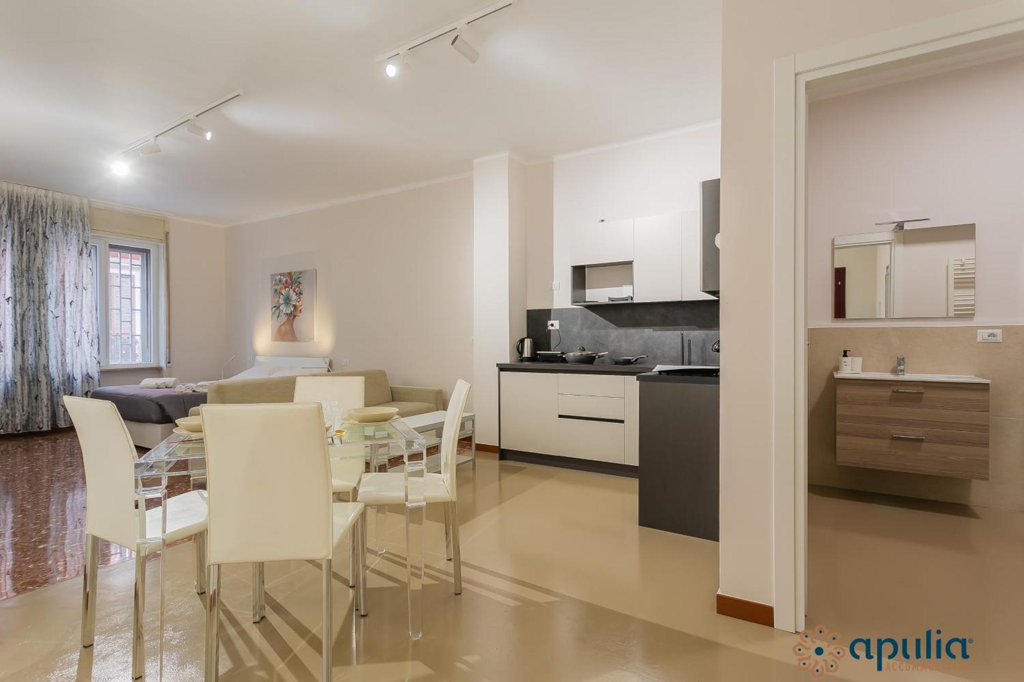 Apartment Crisanzio 80 *