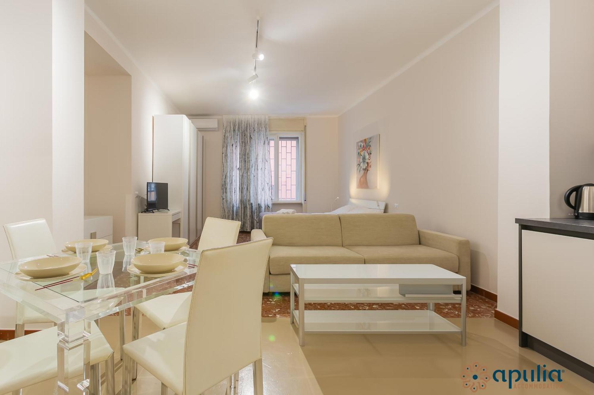 Apartment Crisanzio 80 *