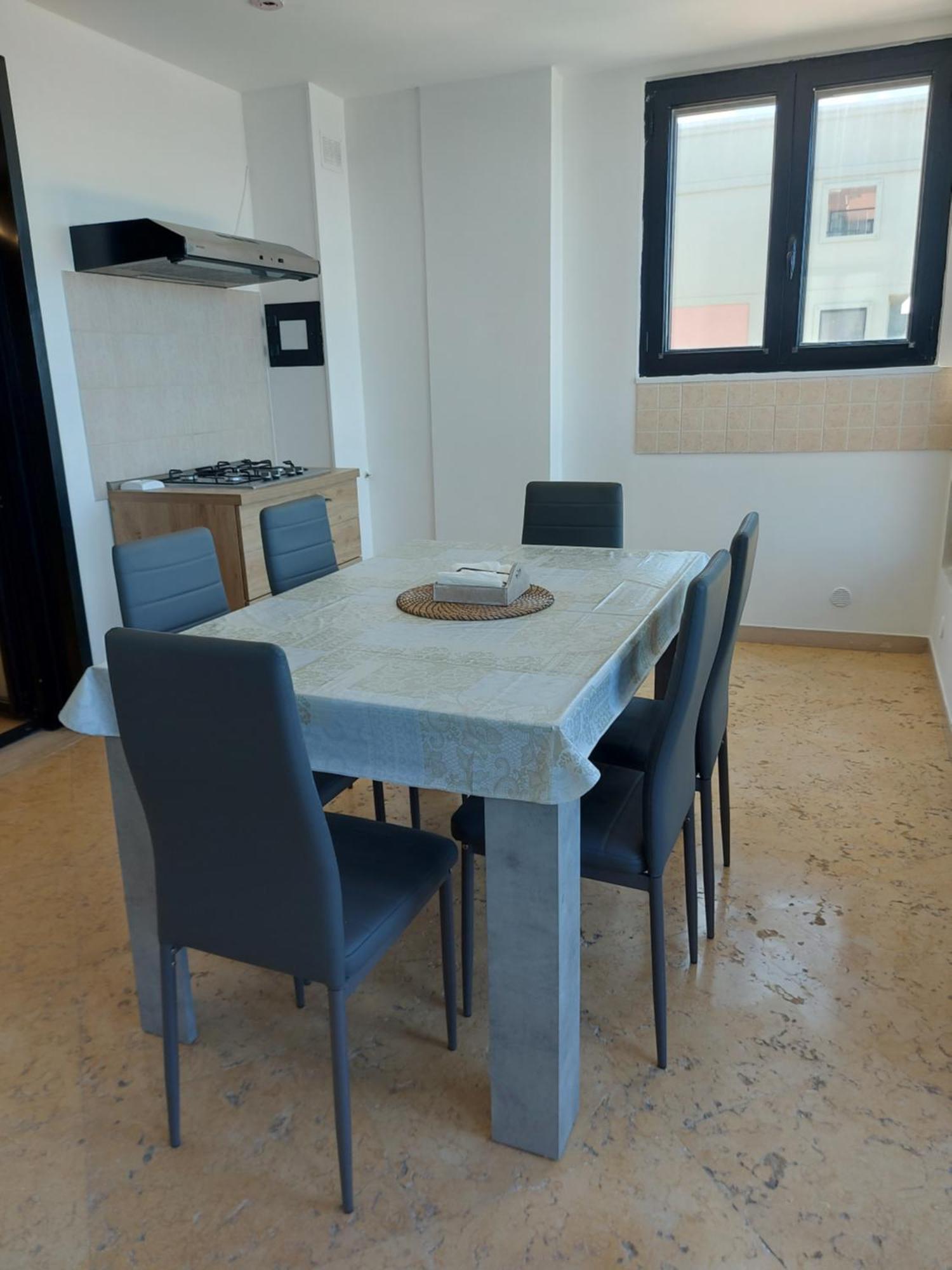 Apartamento Arco Dei Tramonti