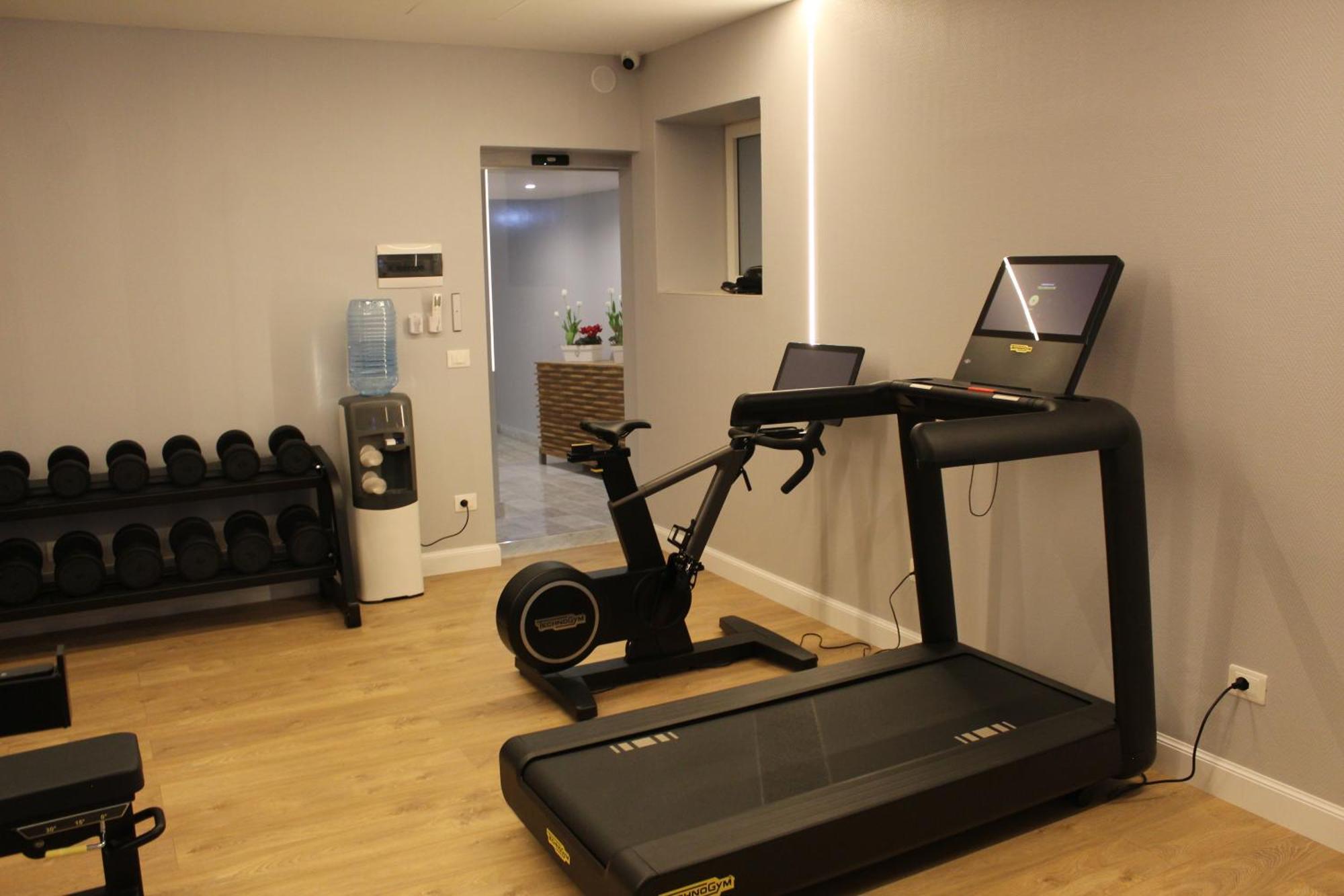 Hotel Vittoria Parc 4*