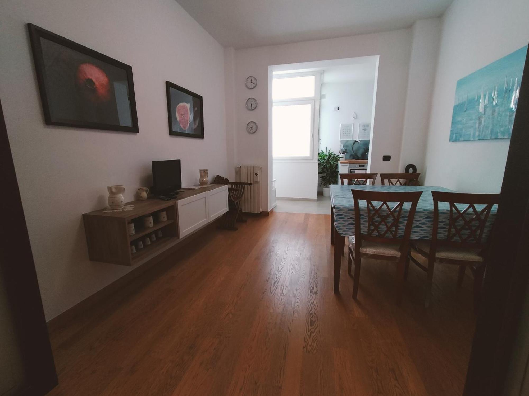 68 - Comfort Moderno & Fascino Antico Apartment *