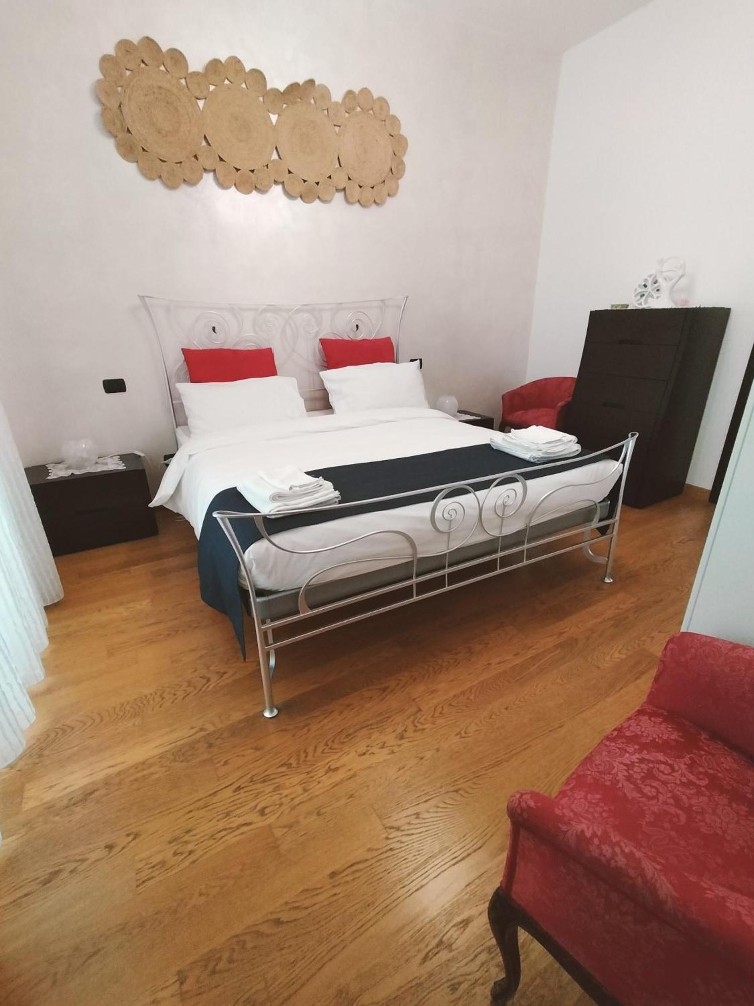 Apartment 68 - Comfort Moderno & Fascino Antico Bari
