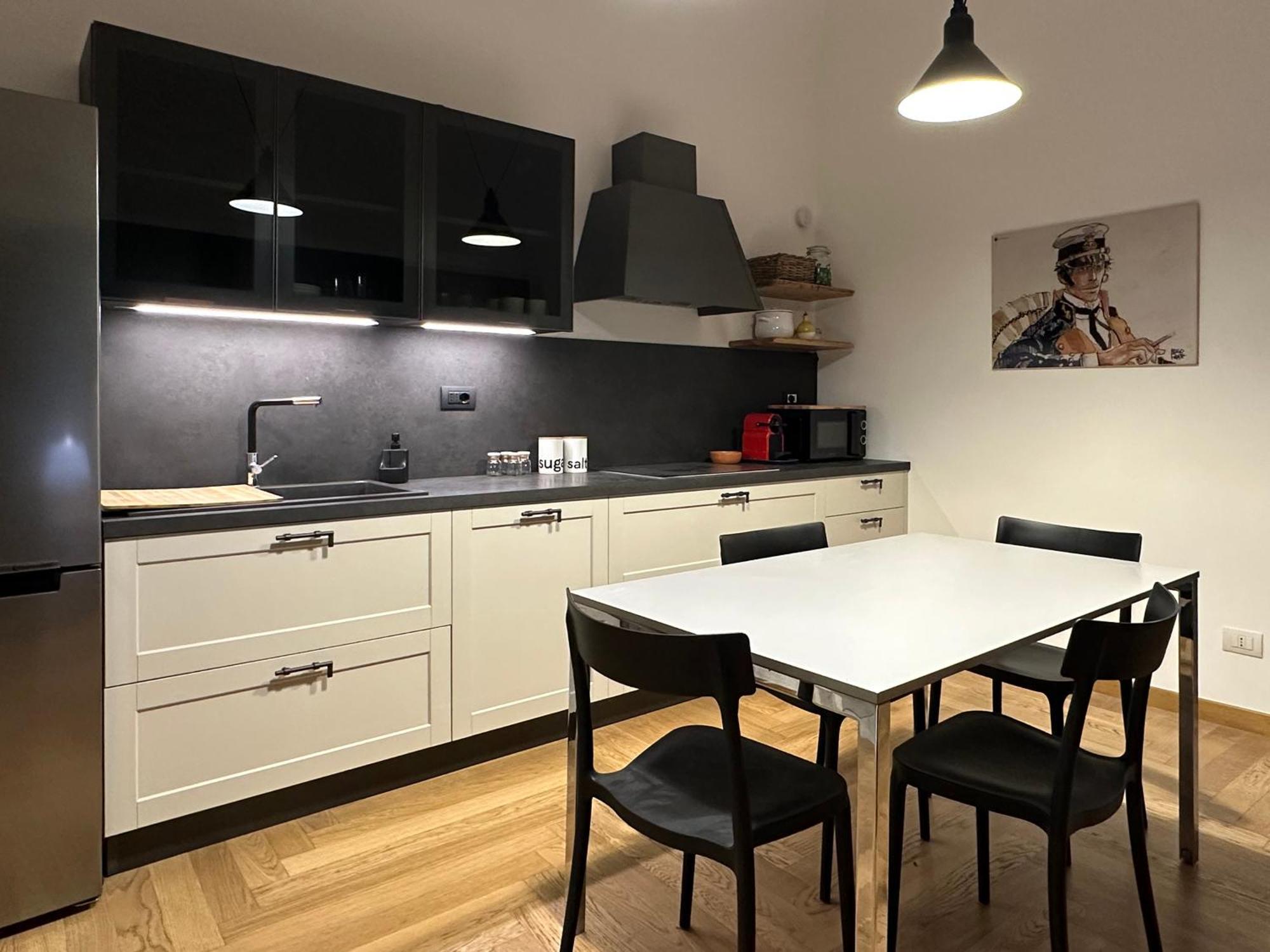 Primopiano Centro Apartment *