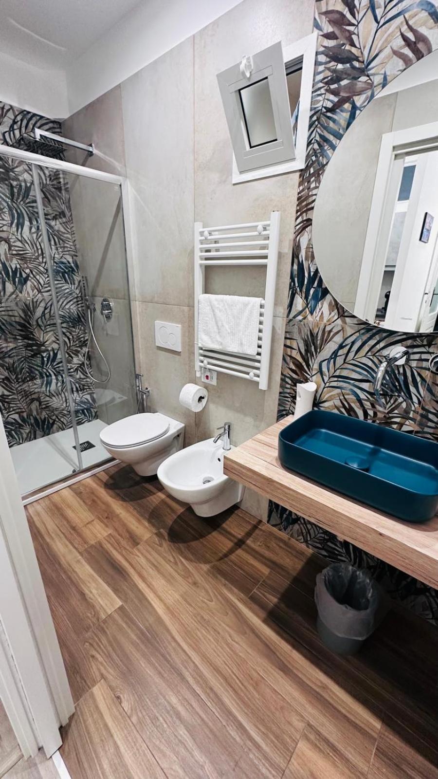 Apartment Sun House Bari