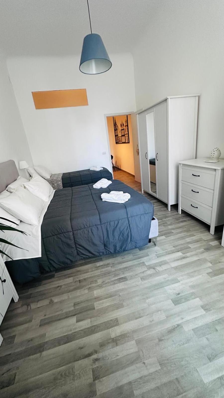 Sun House Apartment Bari