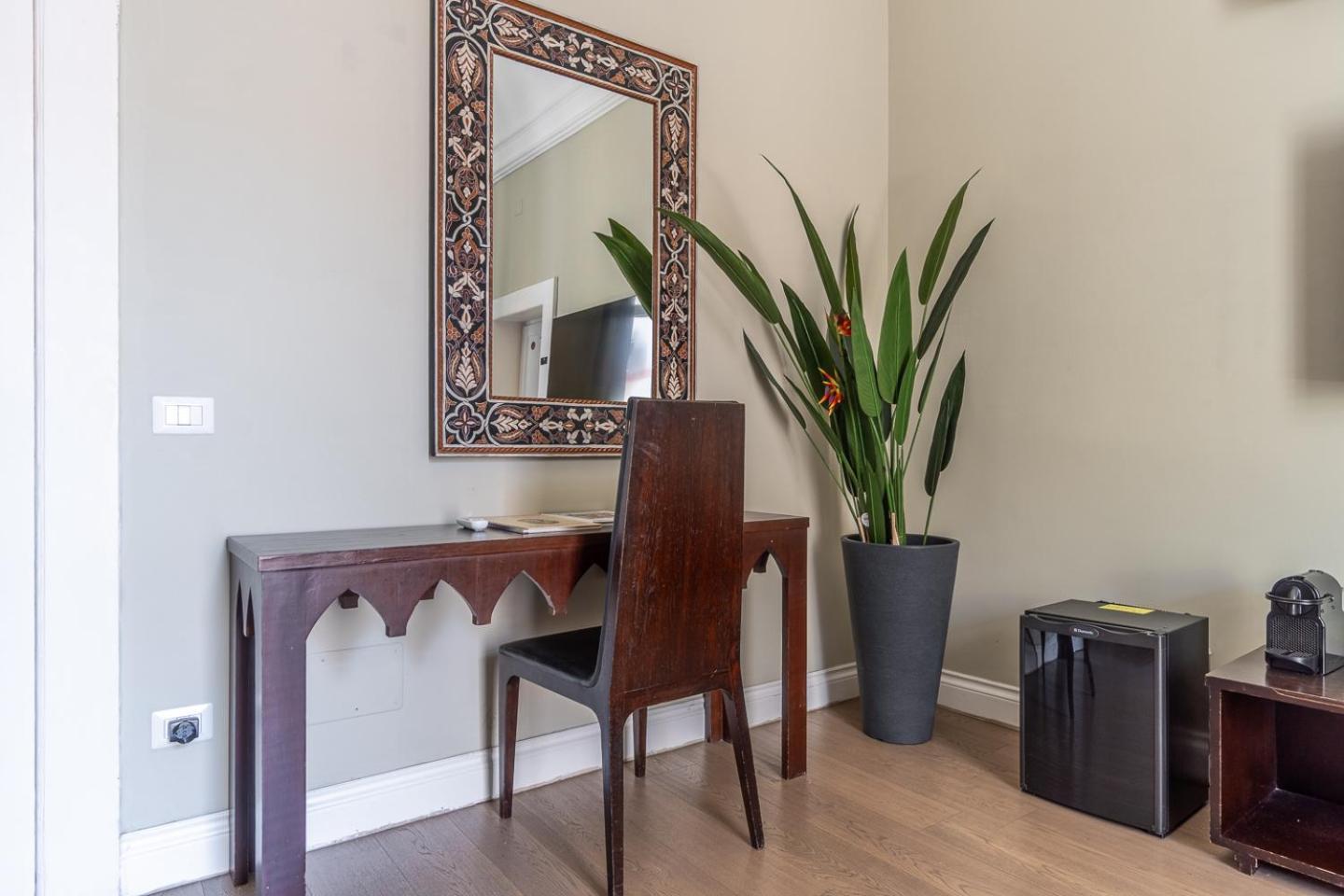 Vittorio's Apartment