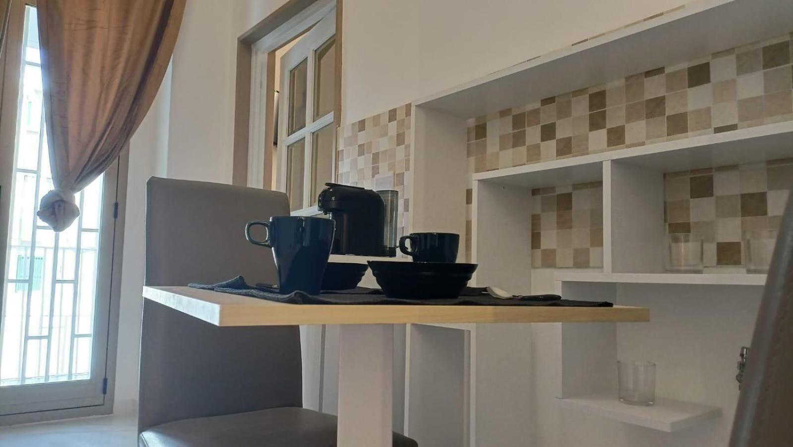 Apartment Margo Luxury Bari
