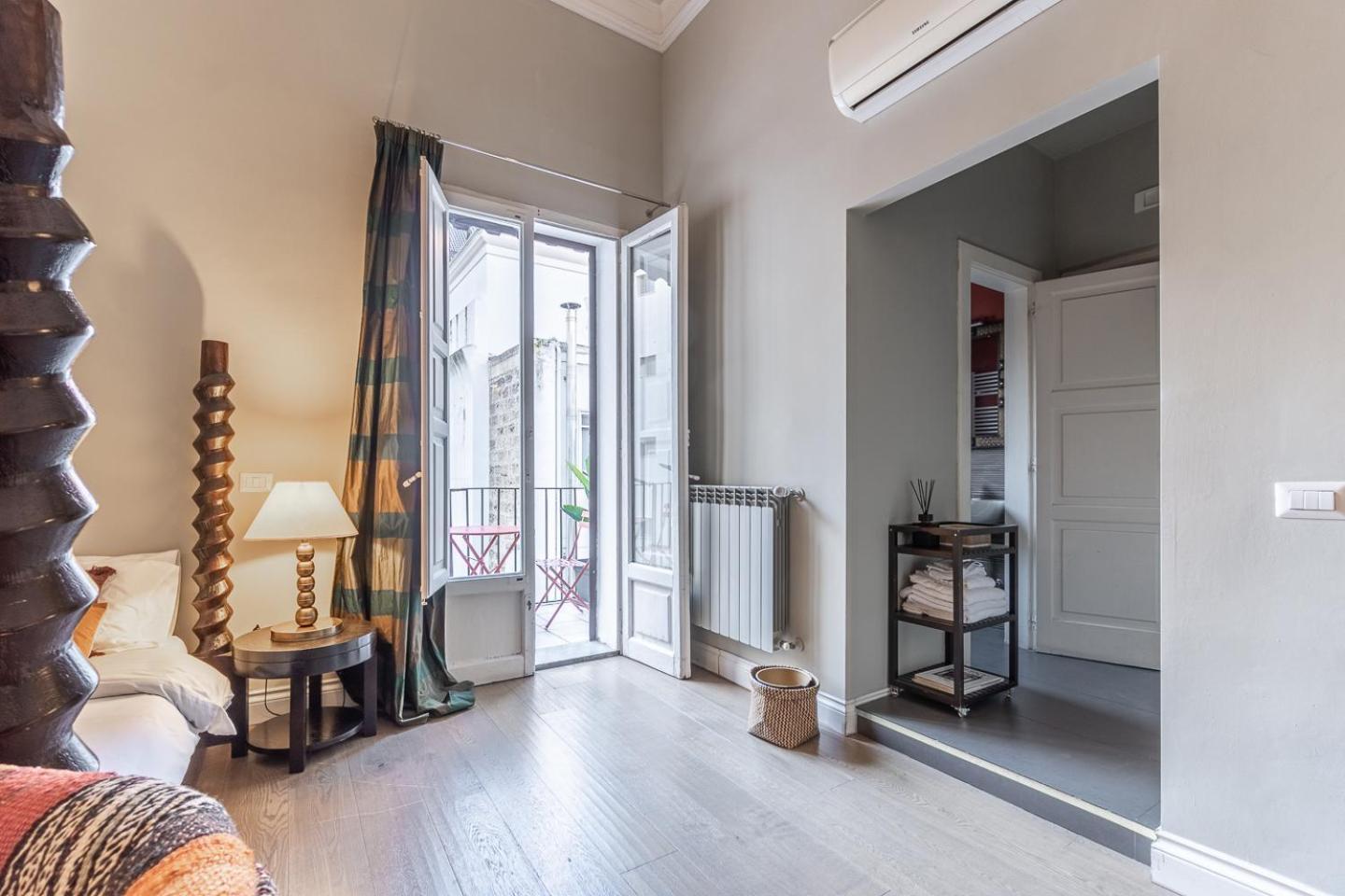 Vittorio's Apartment *