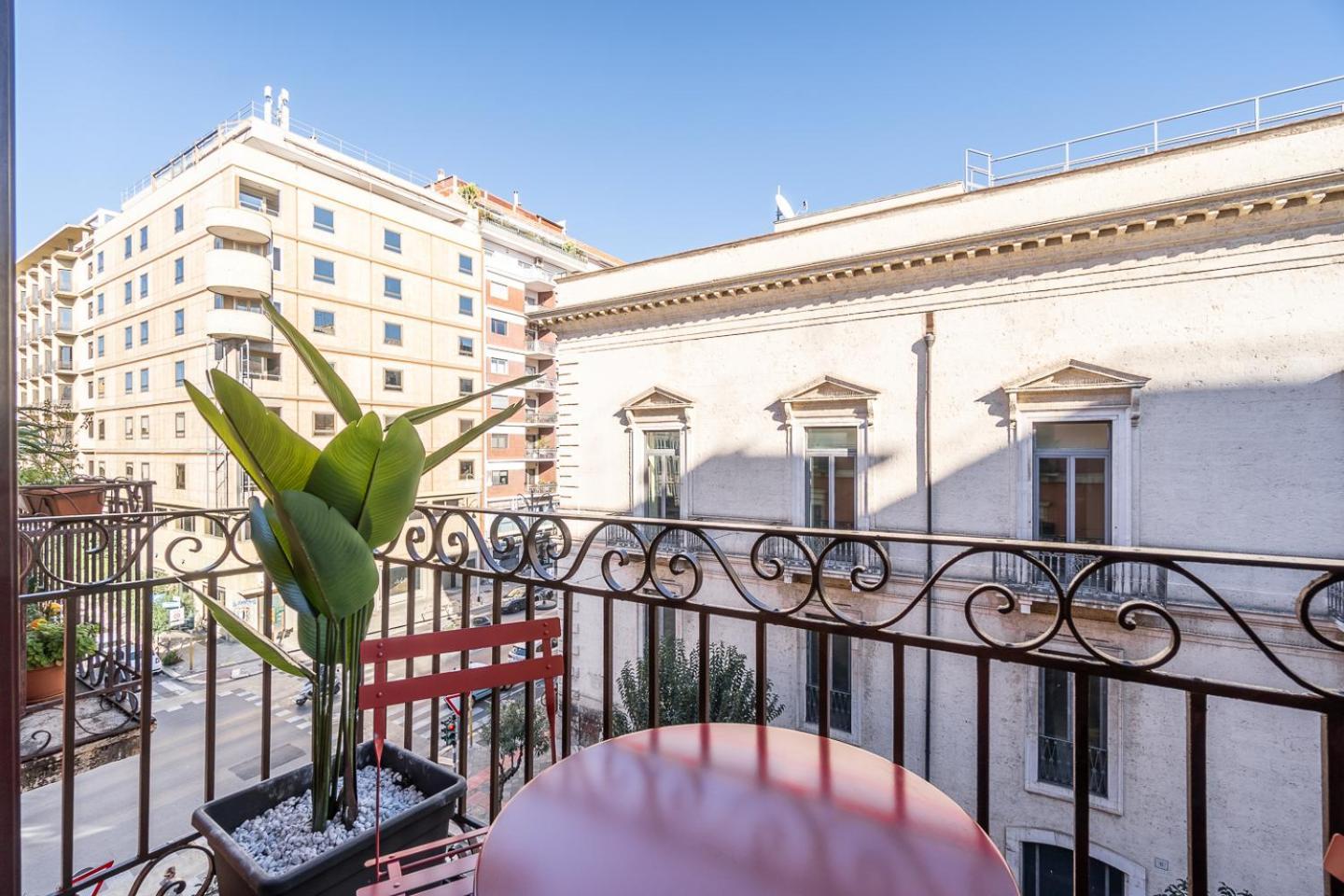 Vittorio's Apartment Bari
