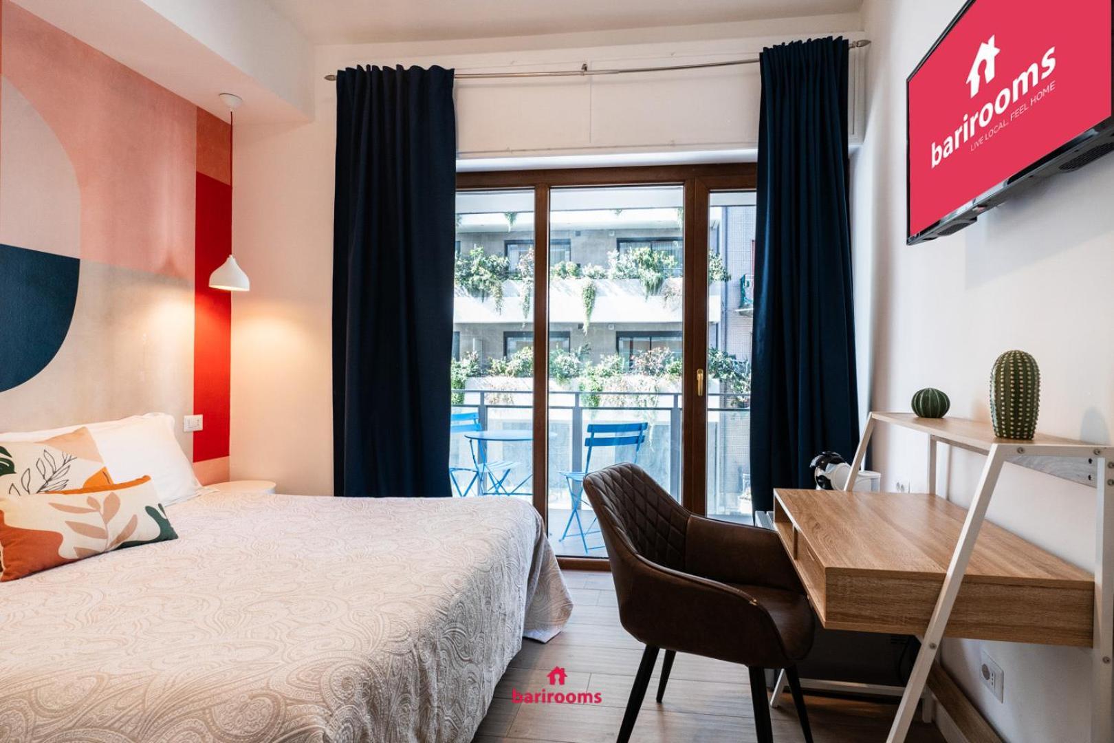 Barirooms - Melo * Bari