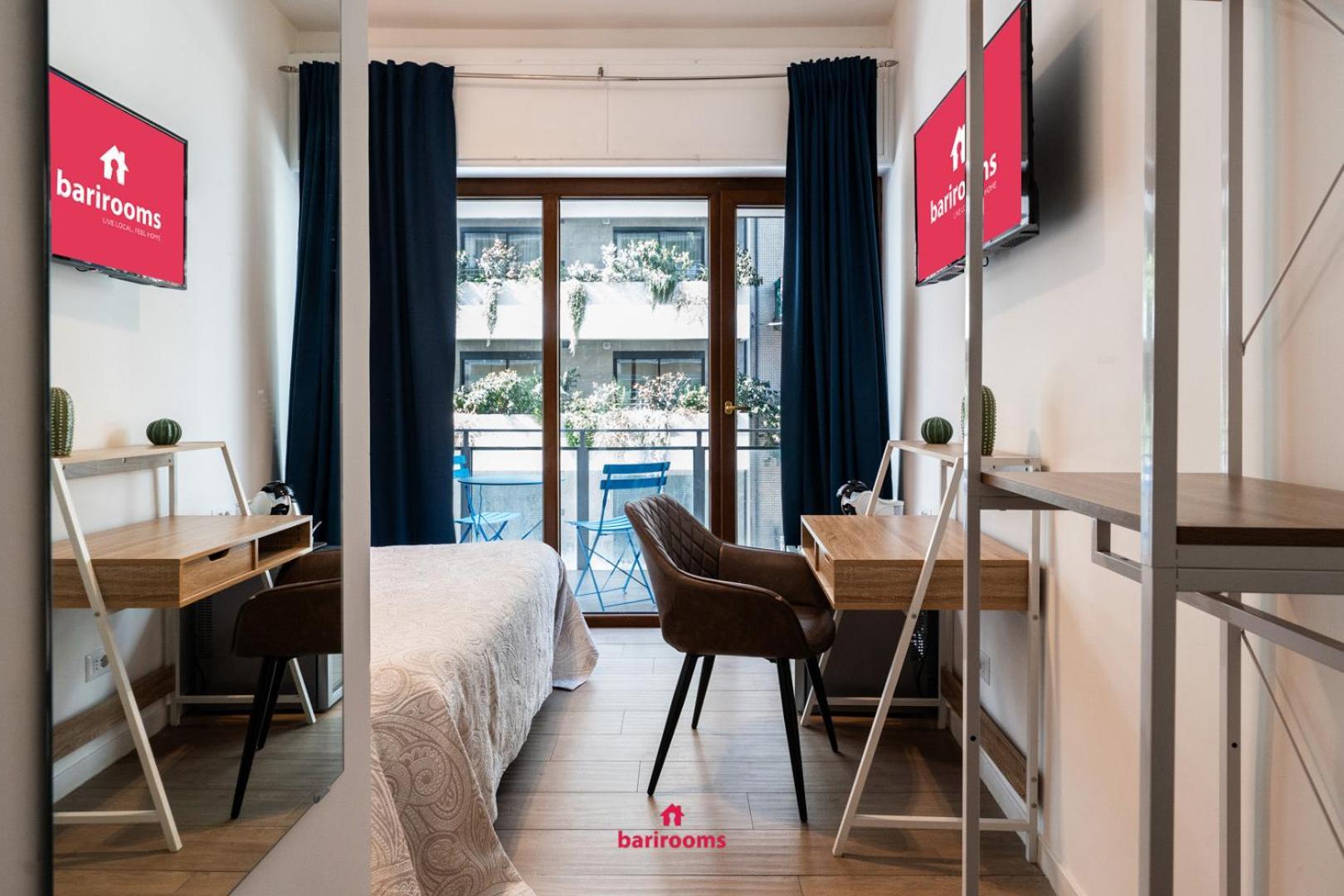 Guest house Barirooms - Melo